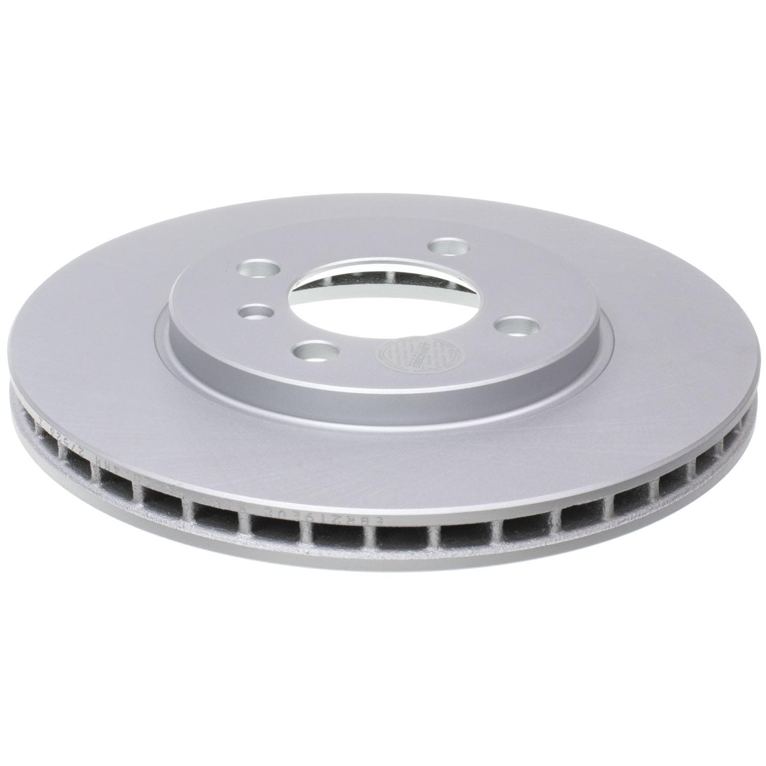 Power Stop - EBR219EVC - Front - Disc Brake Rotor image 1