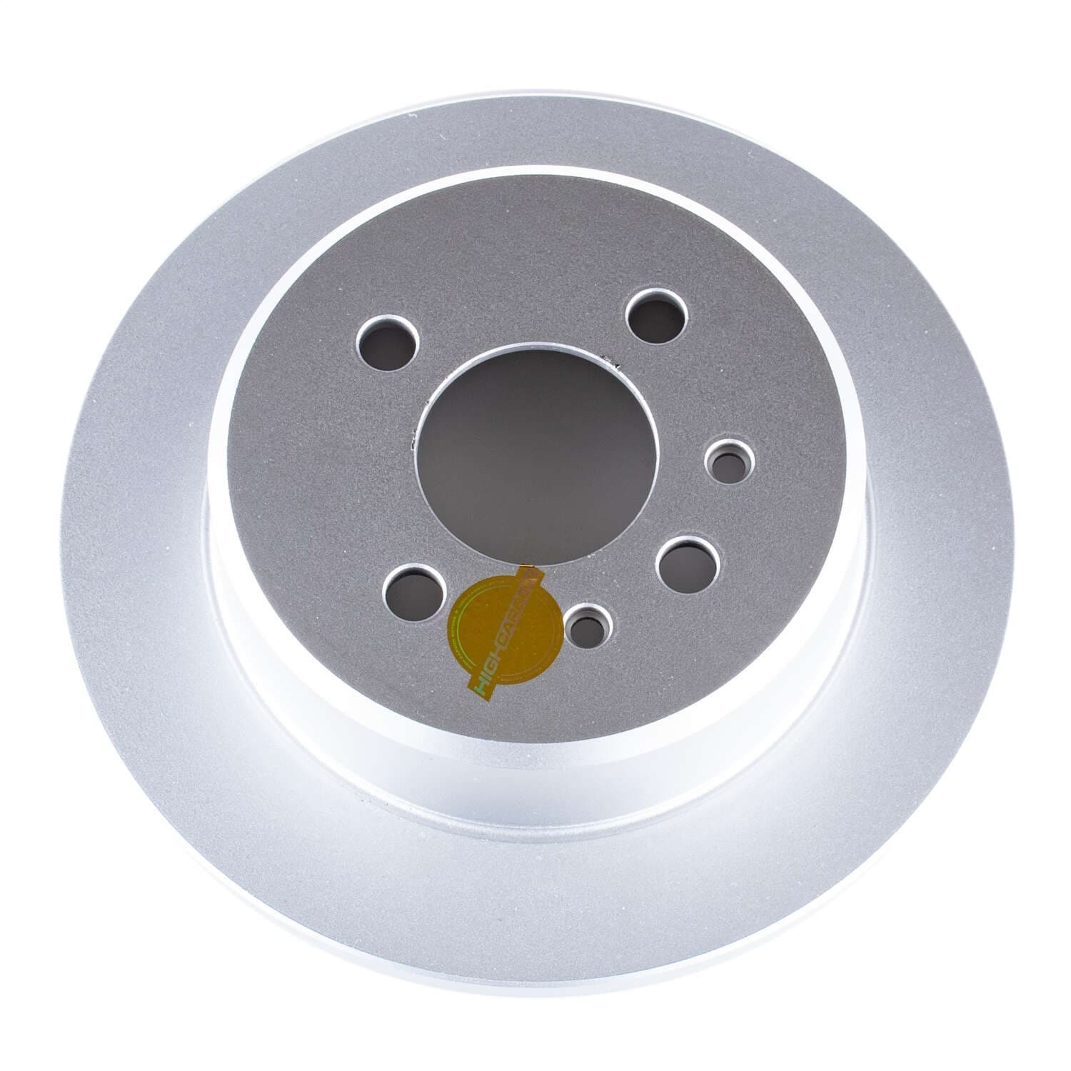 Power Stop - EBR220EVC-HC - Rear - Disc Brake Rotor image 1
