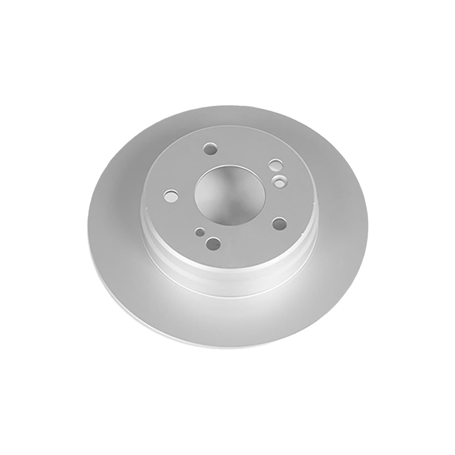 Power Stop - EBR238EVC - Rear - Disc Brake Rotor image 1