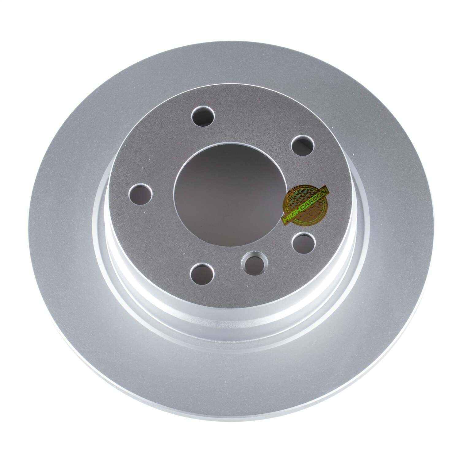 Power Stop - EBR420EVC - Rear - Disc Brake Rotor image 1