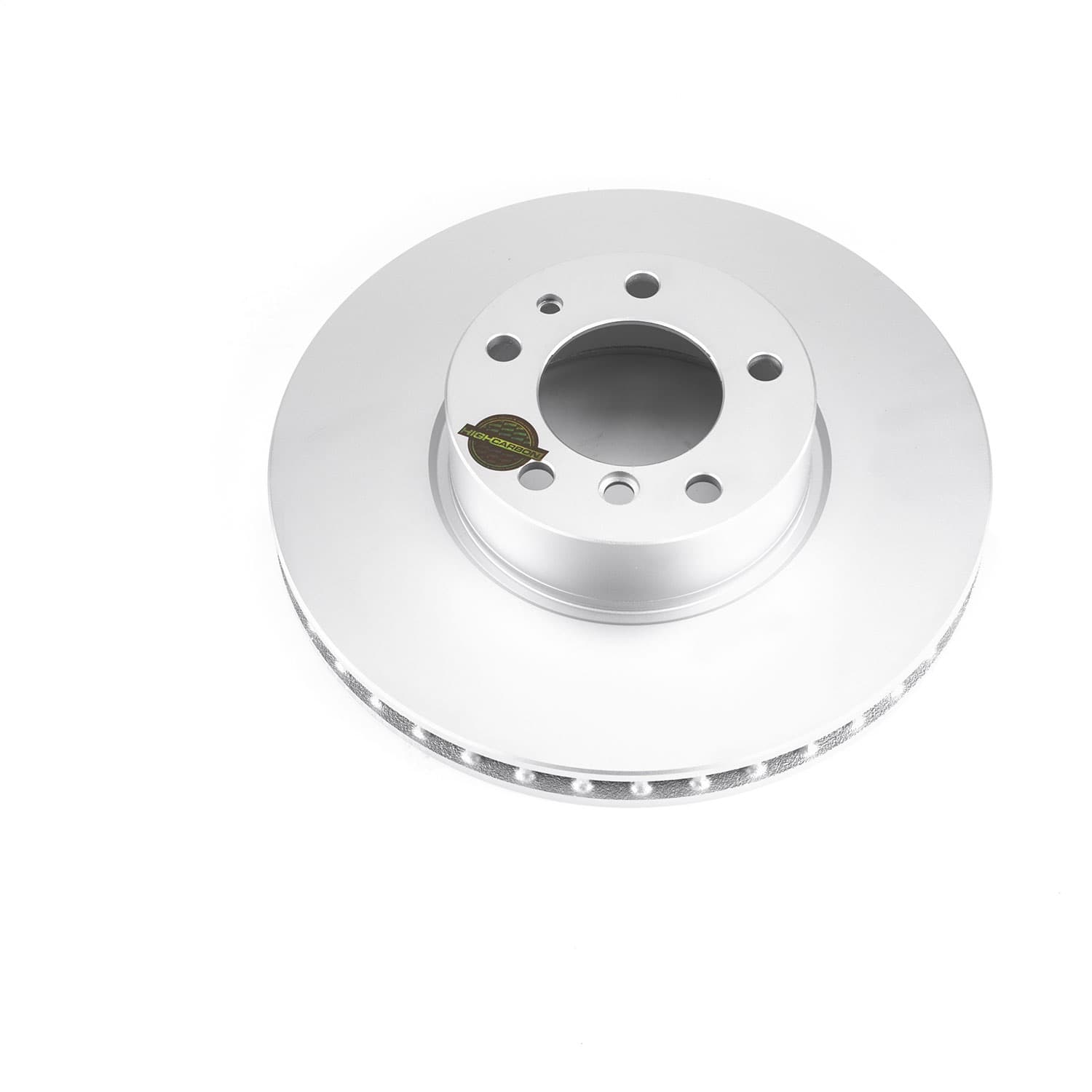 Power Stop - EBR421EVC - Front - Disc Brake Rotor image 1