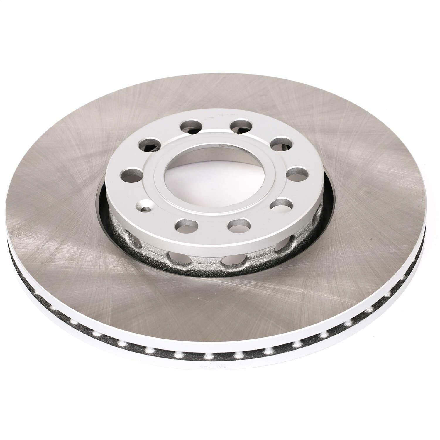Power Stop - EBR430SCR - Front - Disc Brake Rotor image 1