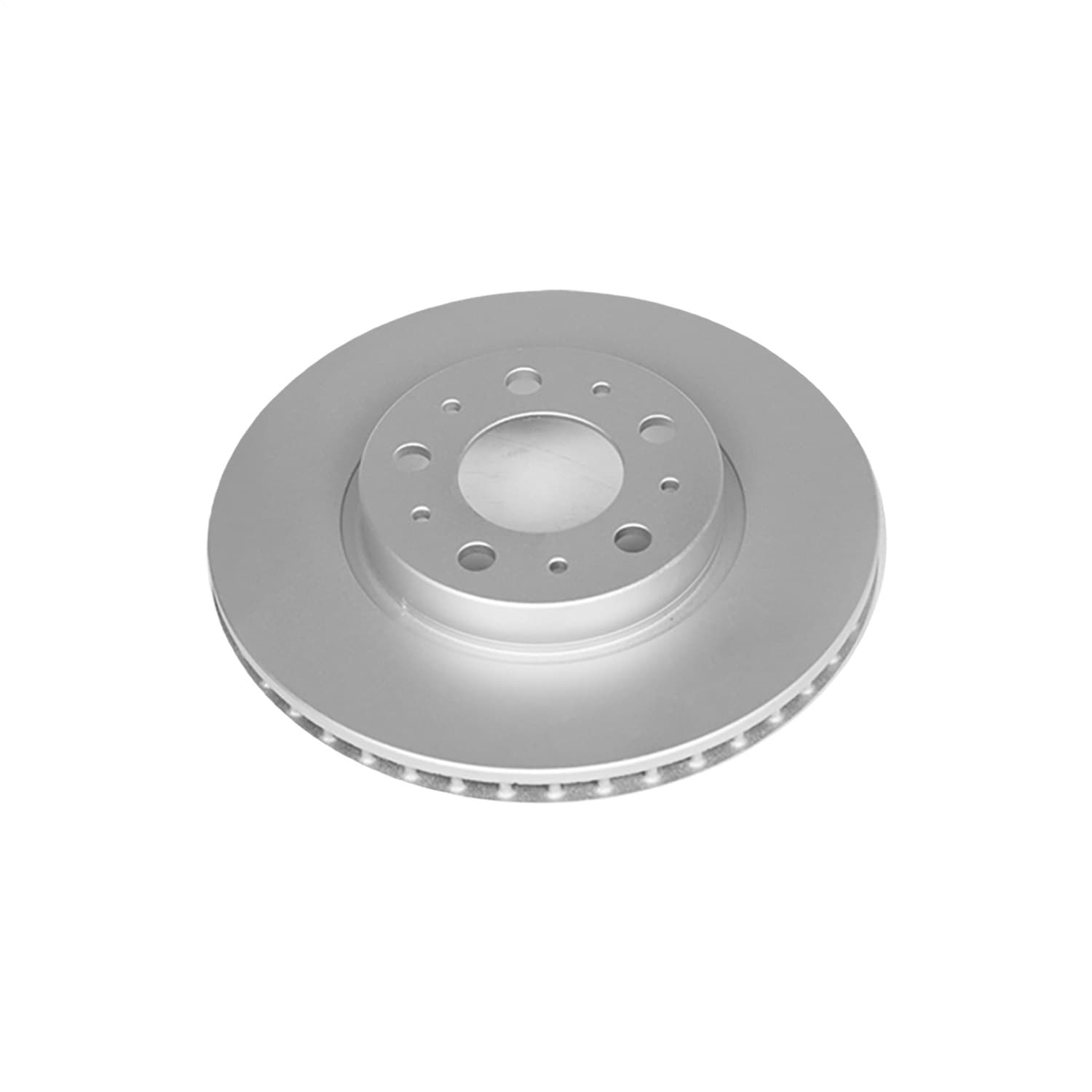 Power Stop - EBR458EVC - Front - Disc Brake Rotor image 1