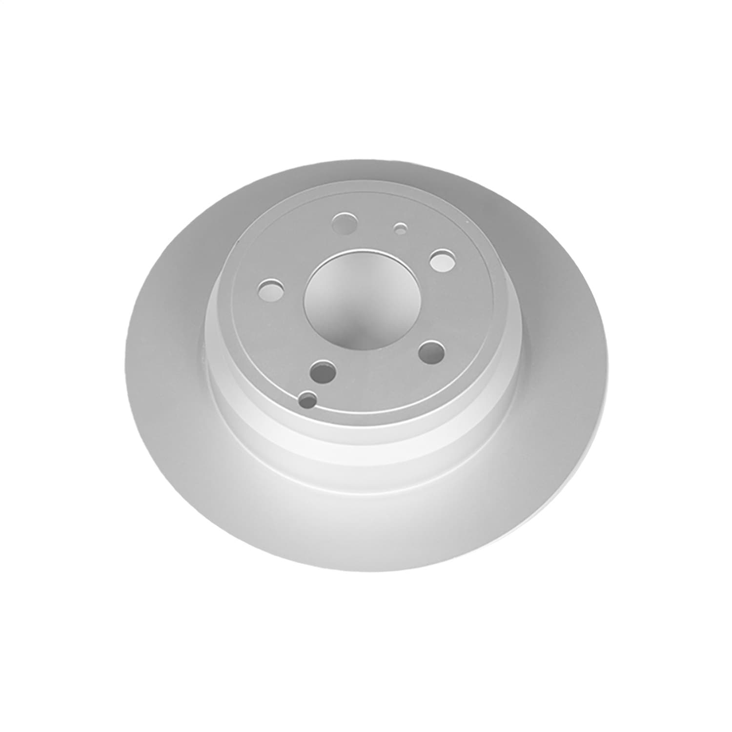 Power Stop - EBR459EVC - Rear - Disc Brake Rotor image 1