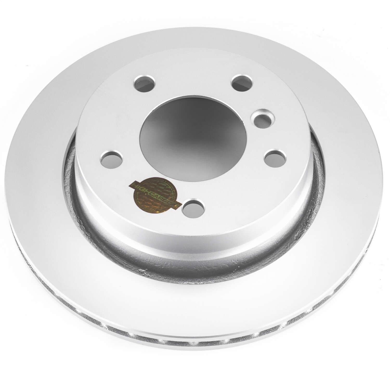 Power Stop - EBR488EVC-HC - Rear - Disc Brake Rotor image 1