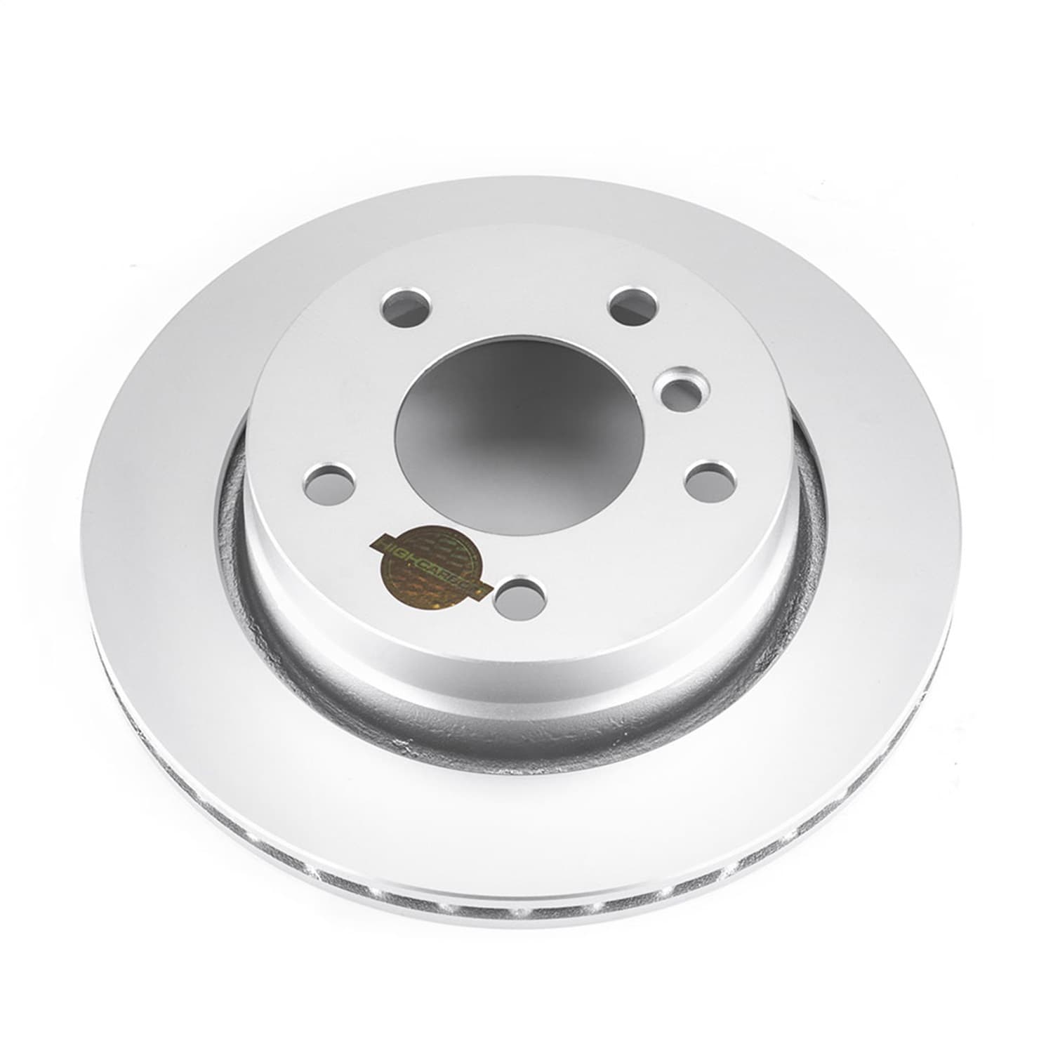 Power Stop - EBR488EVC - Rear - Disc Brake Rotor image 1