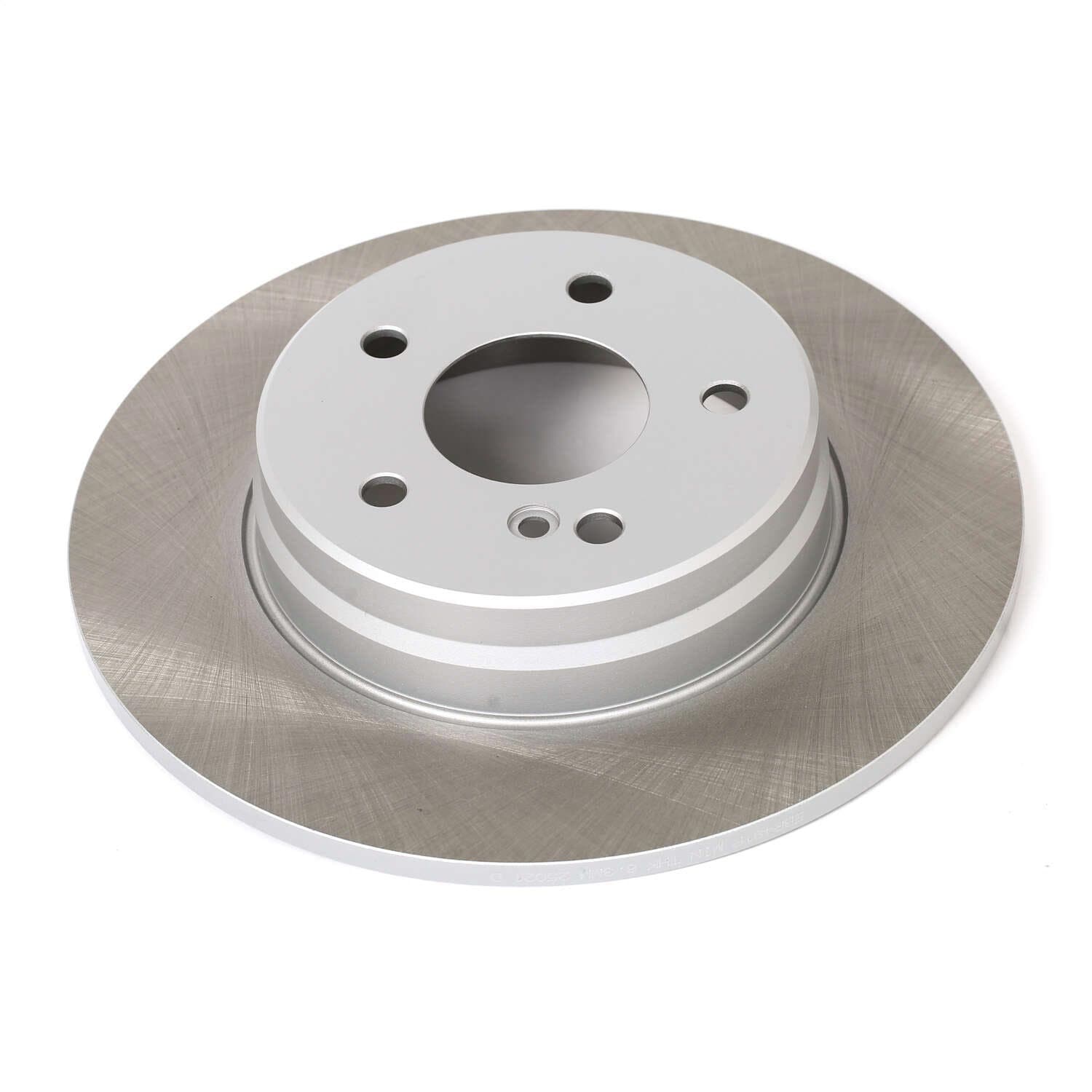 Power Stop - EBR491SCR - Rear - Disc Brake Rotor image 1