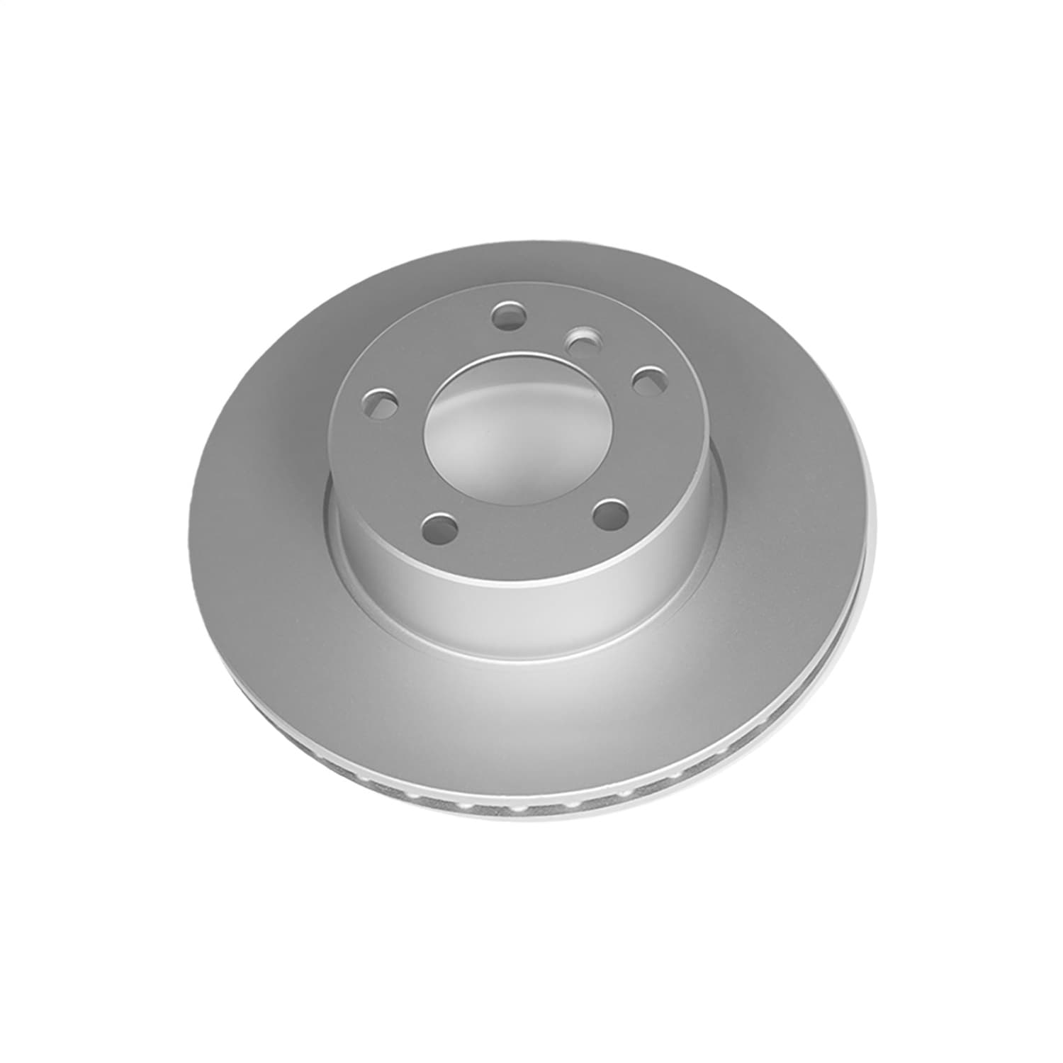 Power Stop - EBR496EVC - Front - Disc Brake Rotor image 1
