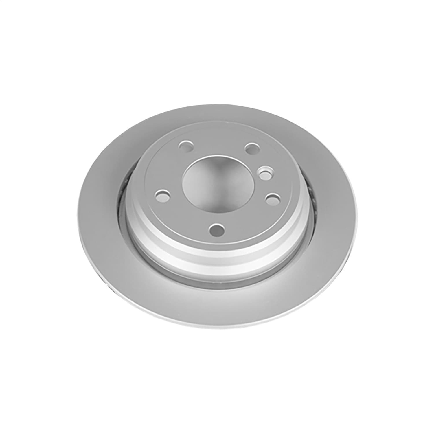 Power Stop - EBR497EVC - Rear - Disc Brake Rotor image 1