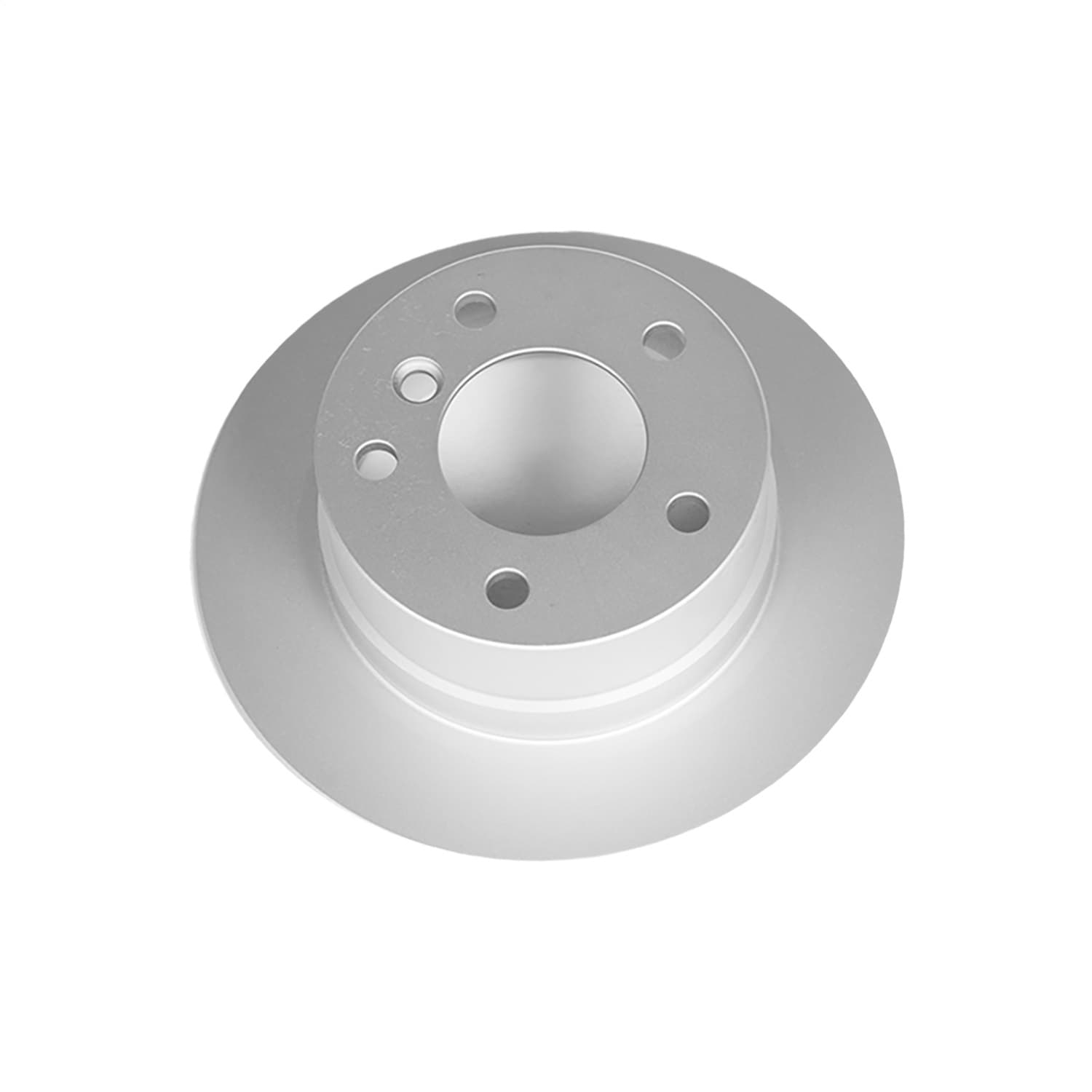 Power Stop - EBR498EVC - Rear - Disc Brake Rotor image 1