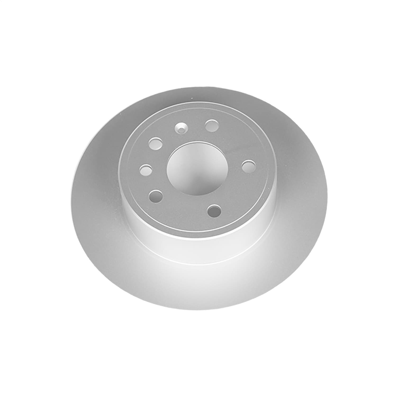Power Stop - EBR612EVC - Rear - Disc Brake Rotor image 1