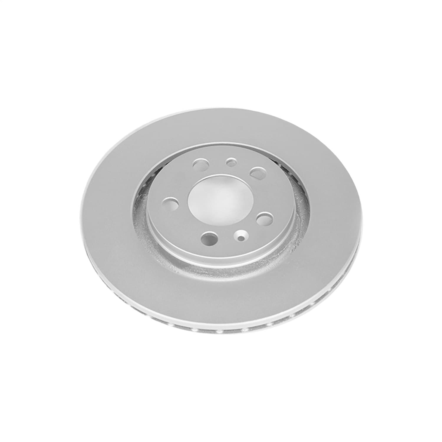Power Stop - EBR615EVC - Front - Disc Brake Rotor image 1