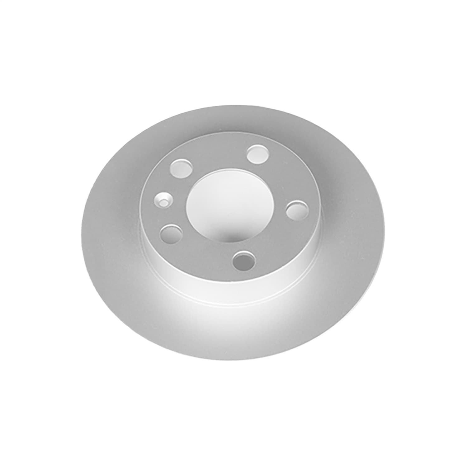 Power Stop - EBR618EVC - Rear - Disc Brake Rotor image 1