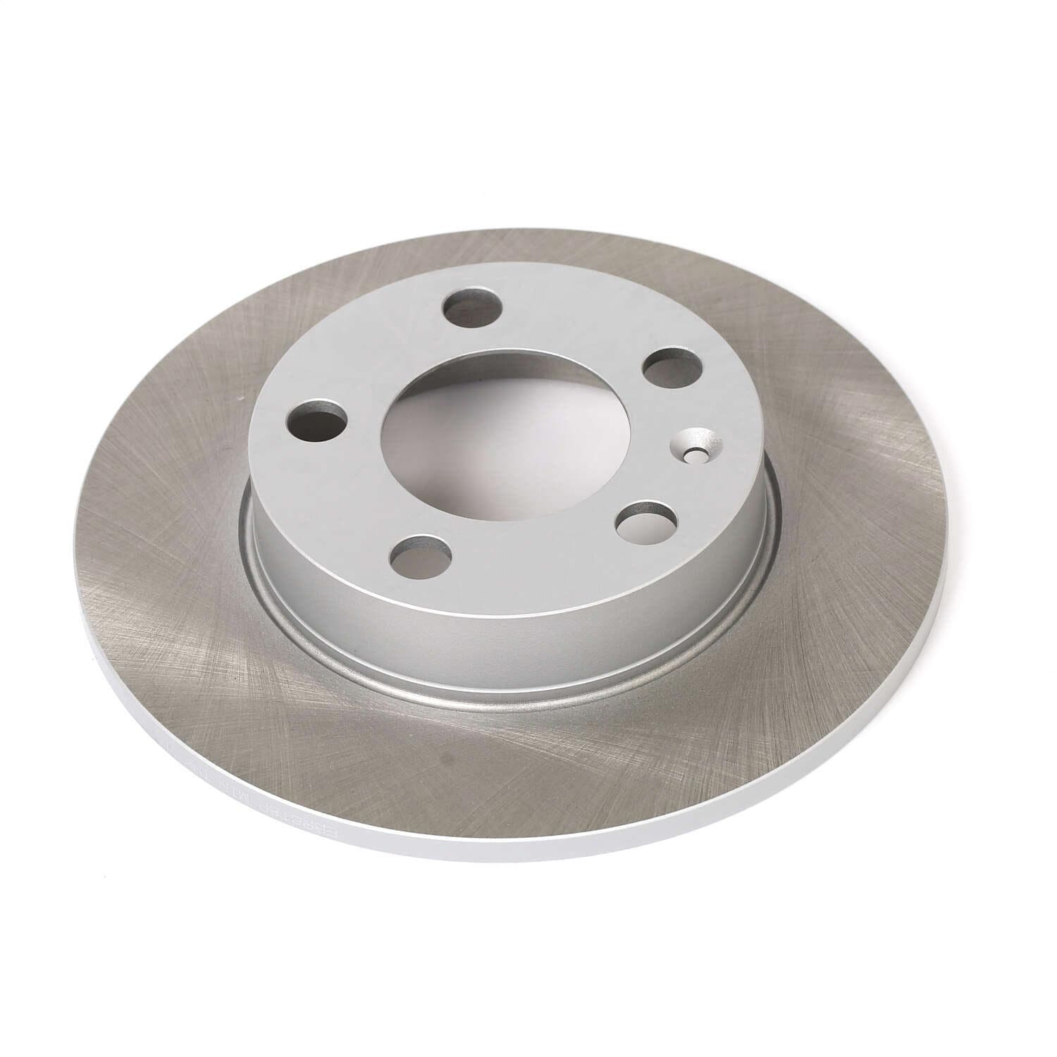 Power Stop - EBR618SCR - Rear - Disc Brake Rotor image 1