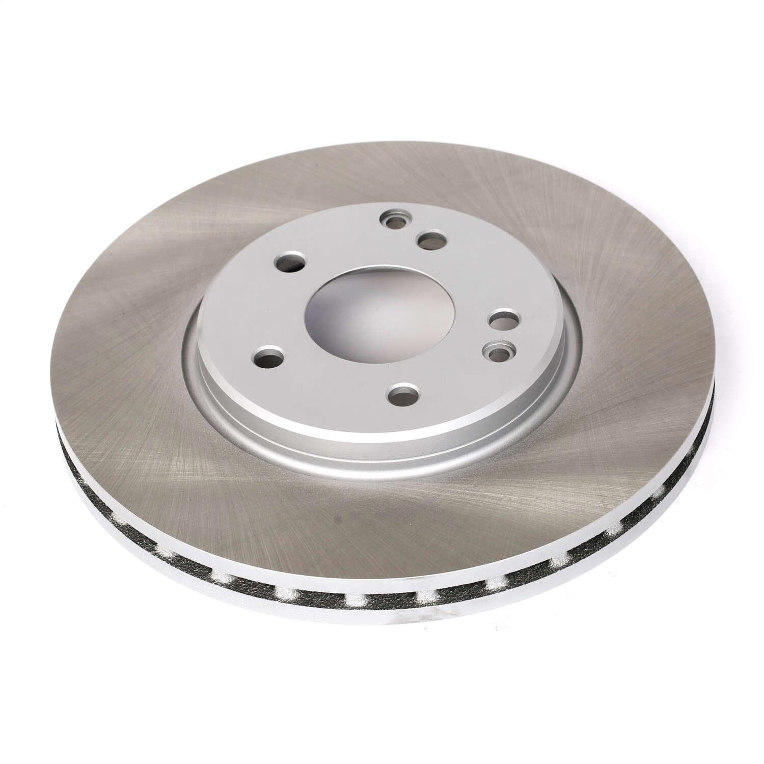 Power Stop - EBR625SCR - Front - Disc Brake Rotor image 1