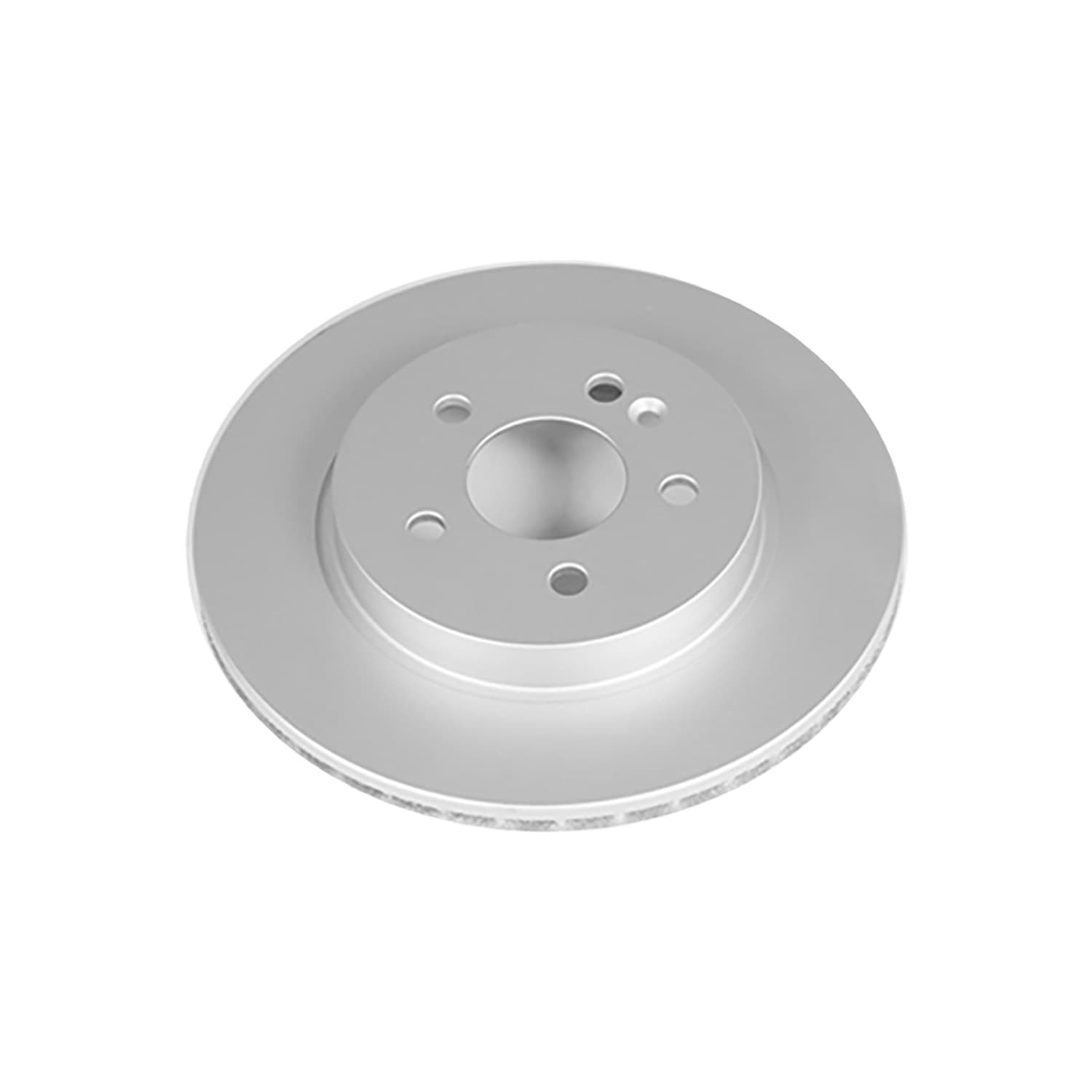 Power Stop - EBR626EVC - Front - Disc Brake Rotor image 1