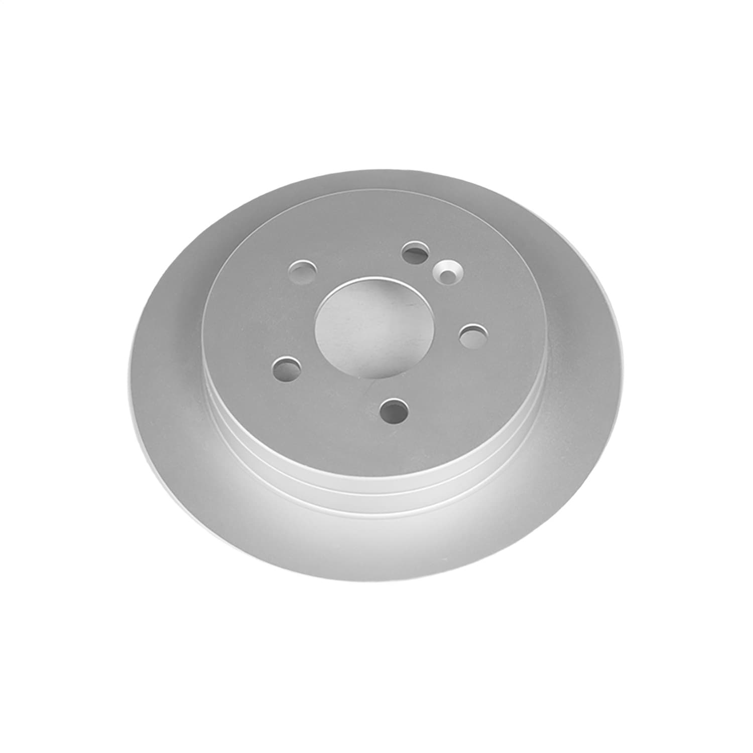 Power Stop - EBR627EVC - Rear - Disc Brake Rotor image 1