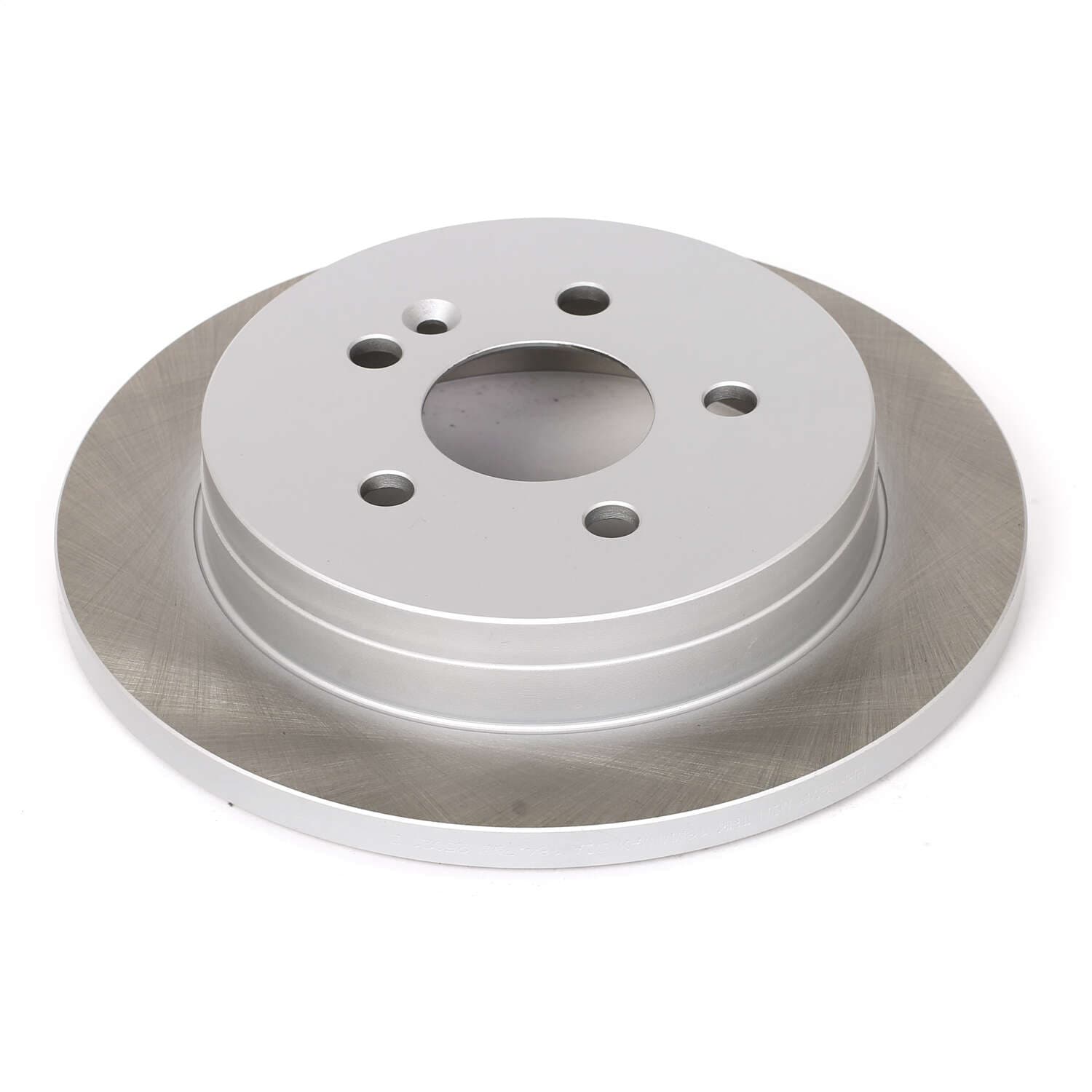 Power Stop - EBR627SCR - Rear - Disc Brake Rotor image 1