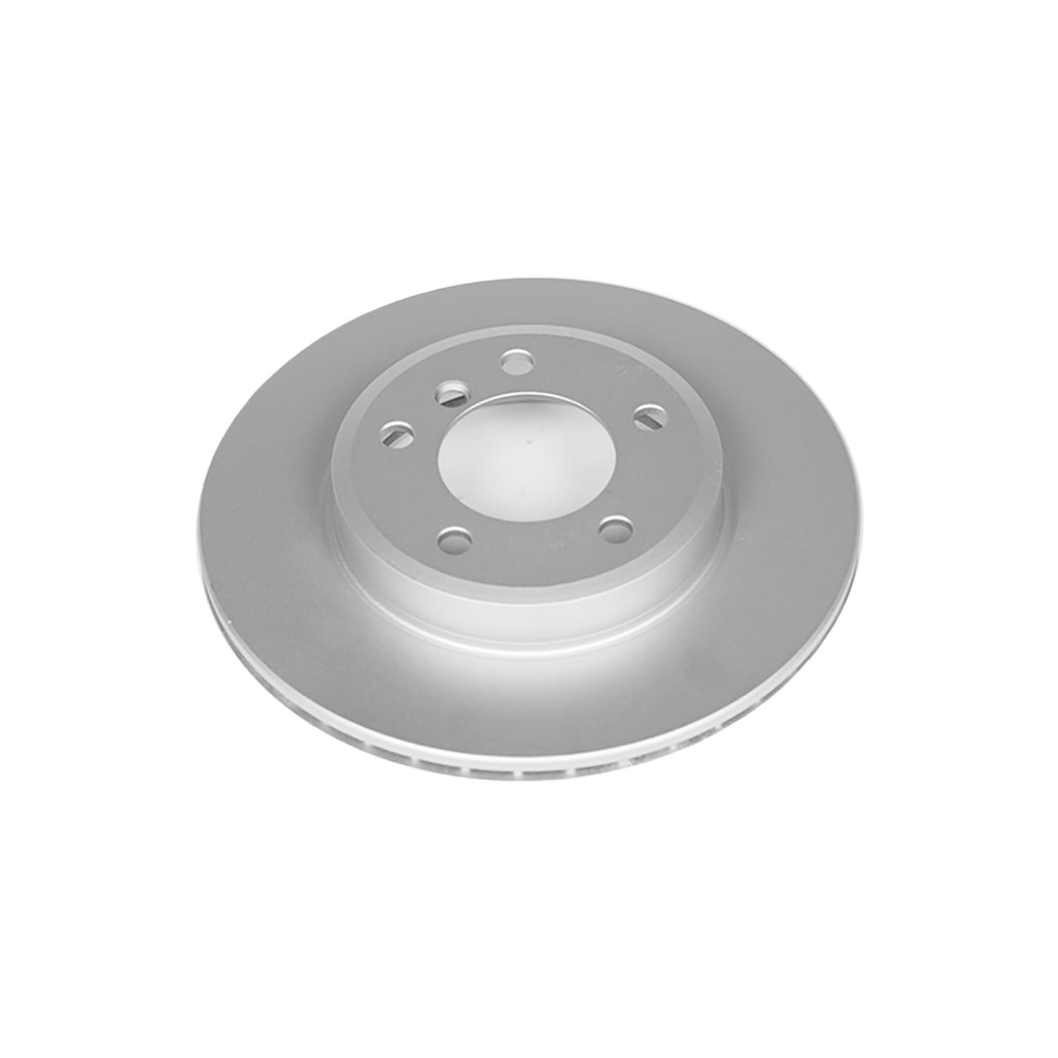 Power Stop - EBR630EVC - Front - Disc Brake Rotor image 1