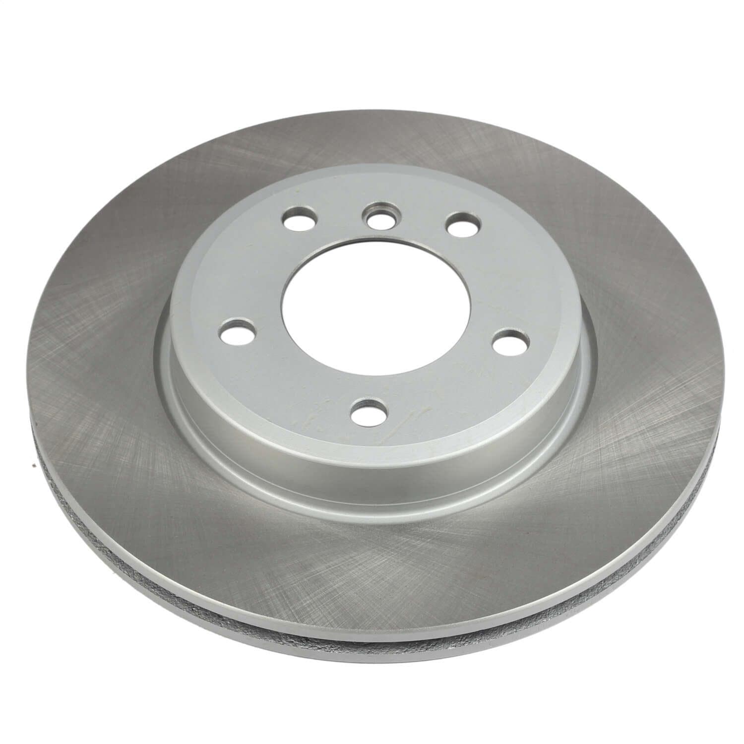 Power Stop - EBR630SCR - Front - Disc Brake Rotor image 1