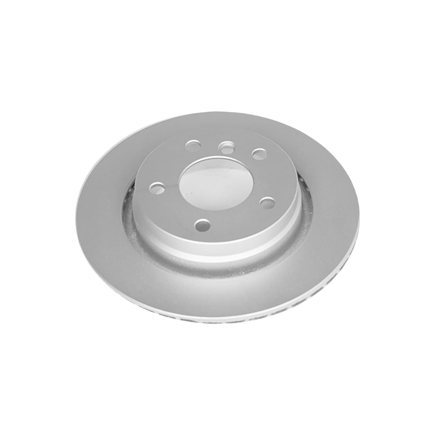 Power Stop - EBR631EVC-HC - Rear - Disc Brake Rotor image 1