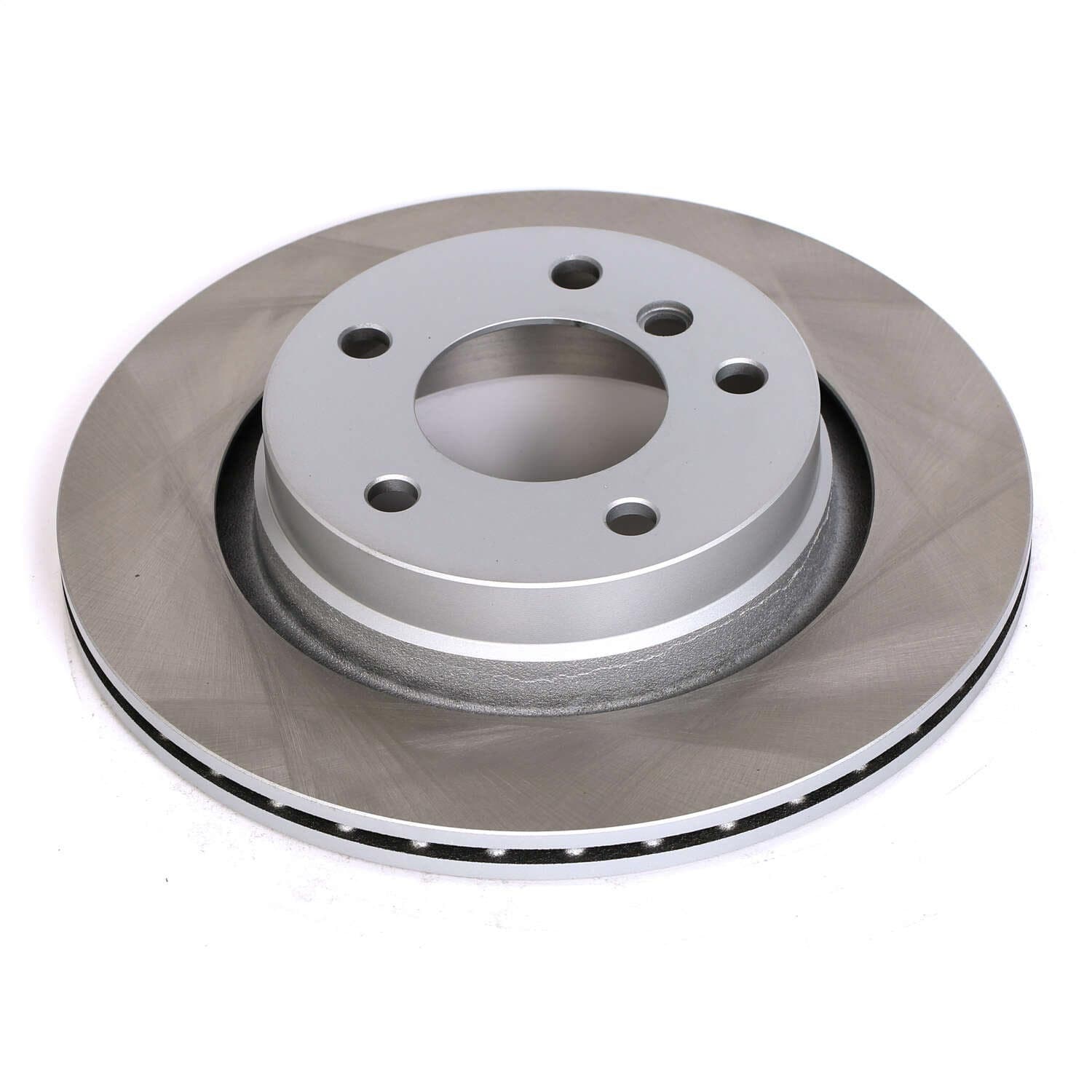 Power Stop - EBR631SCR - Rear - Disc Brake Rotor image 1