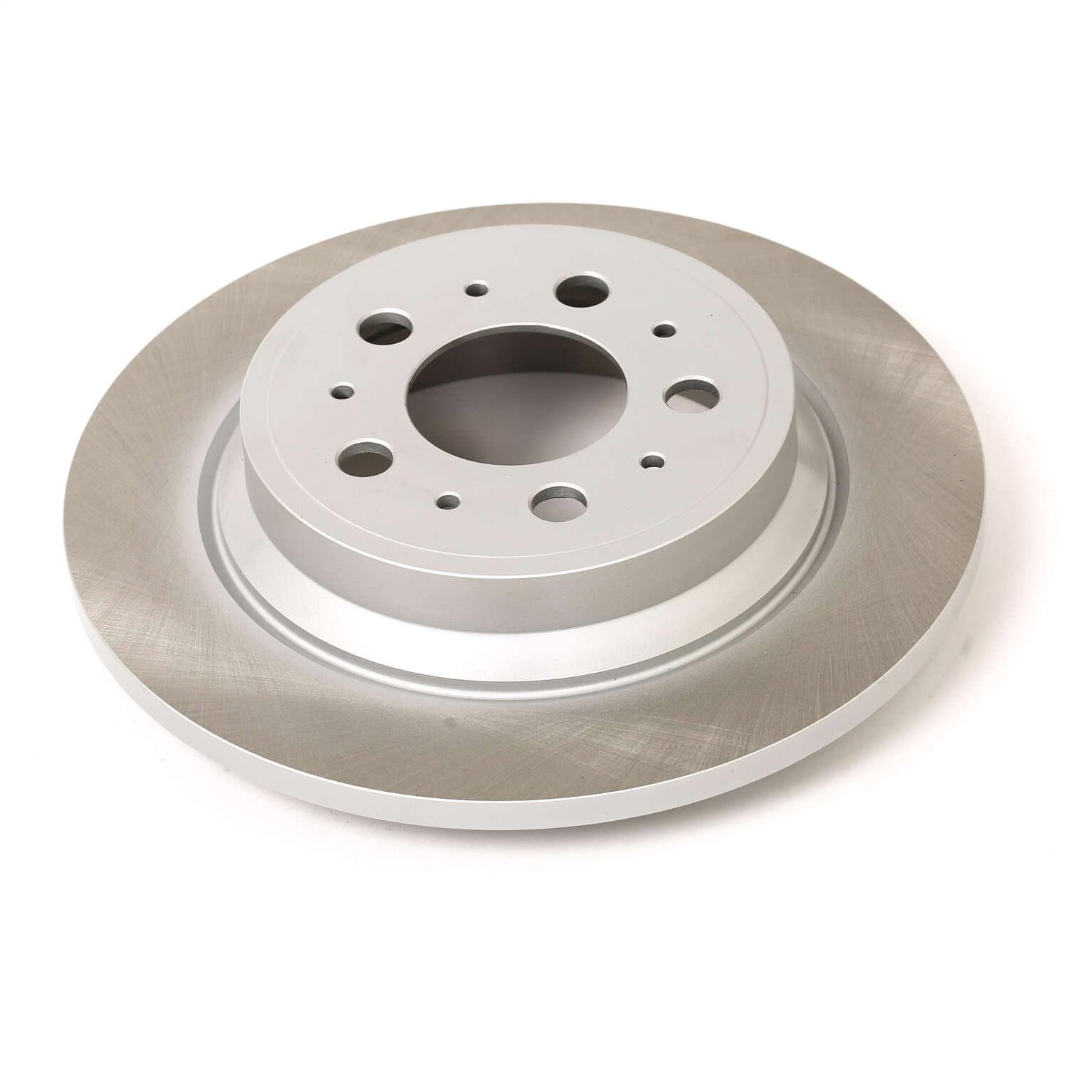 Power Stop - EBR634SCR - Rear - Disc Brake Rotor image 1
