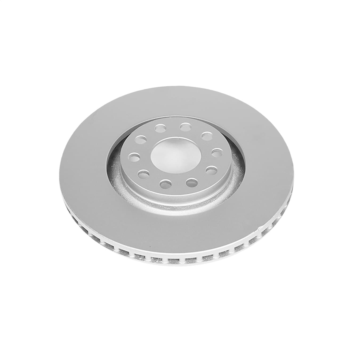 Power Stop - EBR637EVC - Front - Disc Brake Rotor image 1