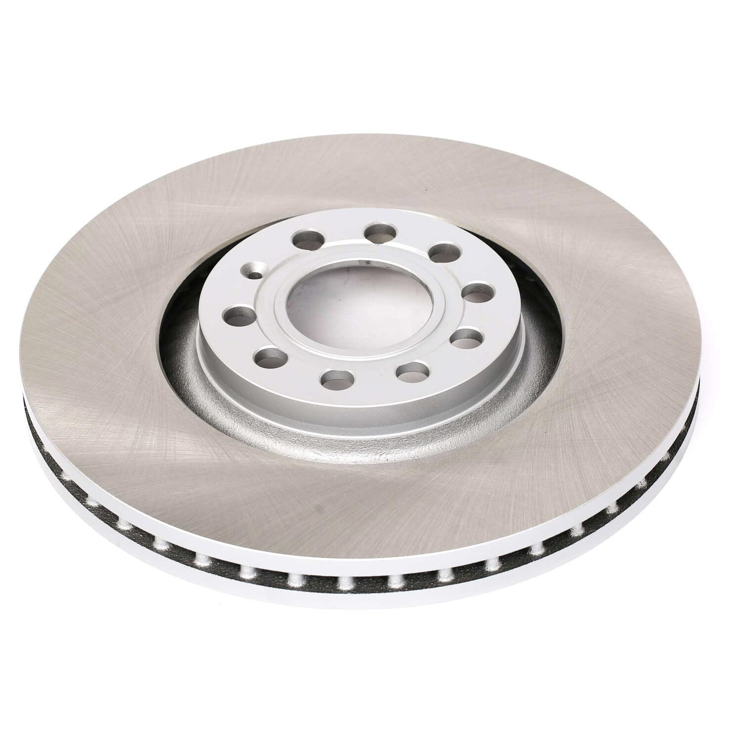 Power Stop - EBR637SCR - Front - Disc Brake Rotor image 1
