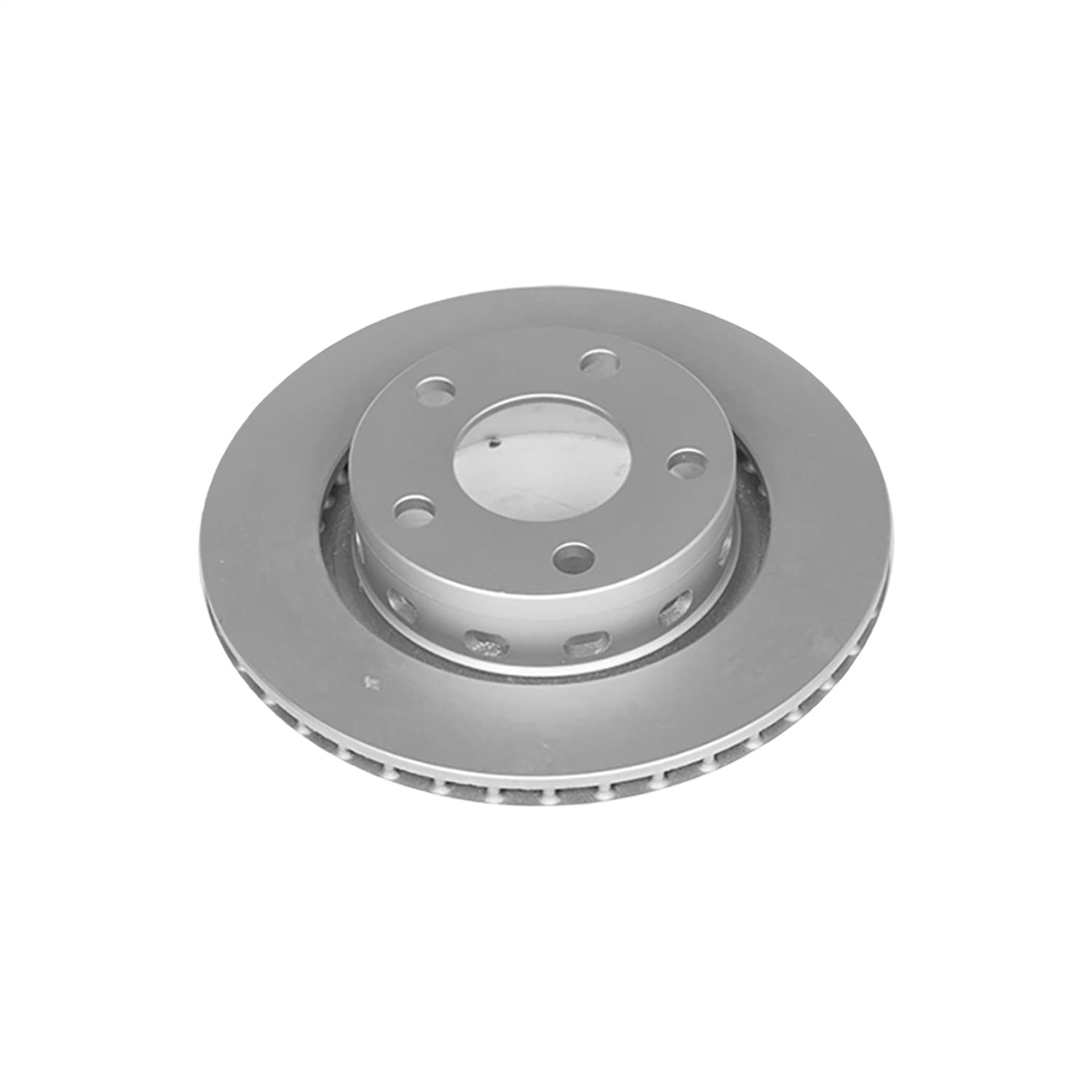Power Stop - EBR639EVC - Rear - Disc Brake Rotor image 1