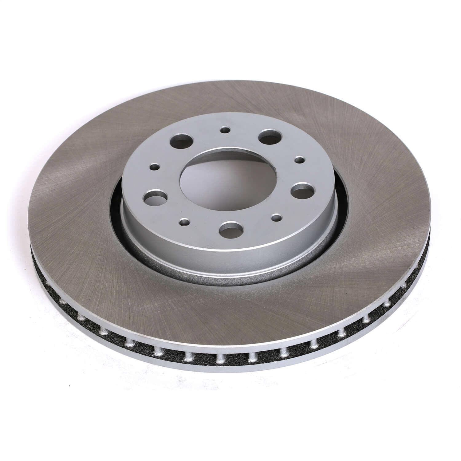 Power Stop - EBR642SCR - Front - Disc Brake Rotor image 1