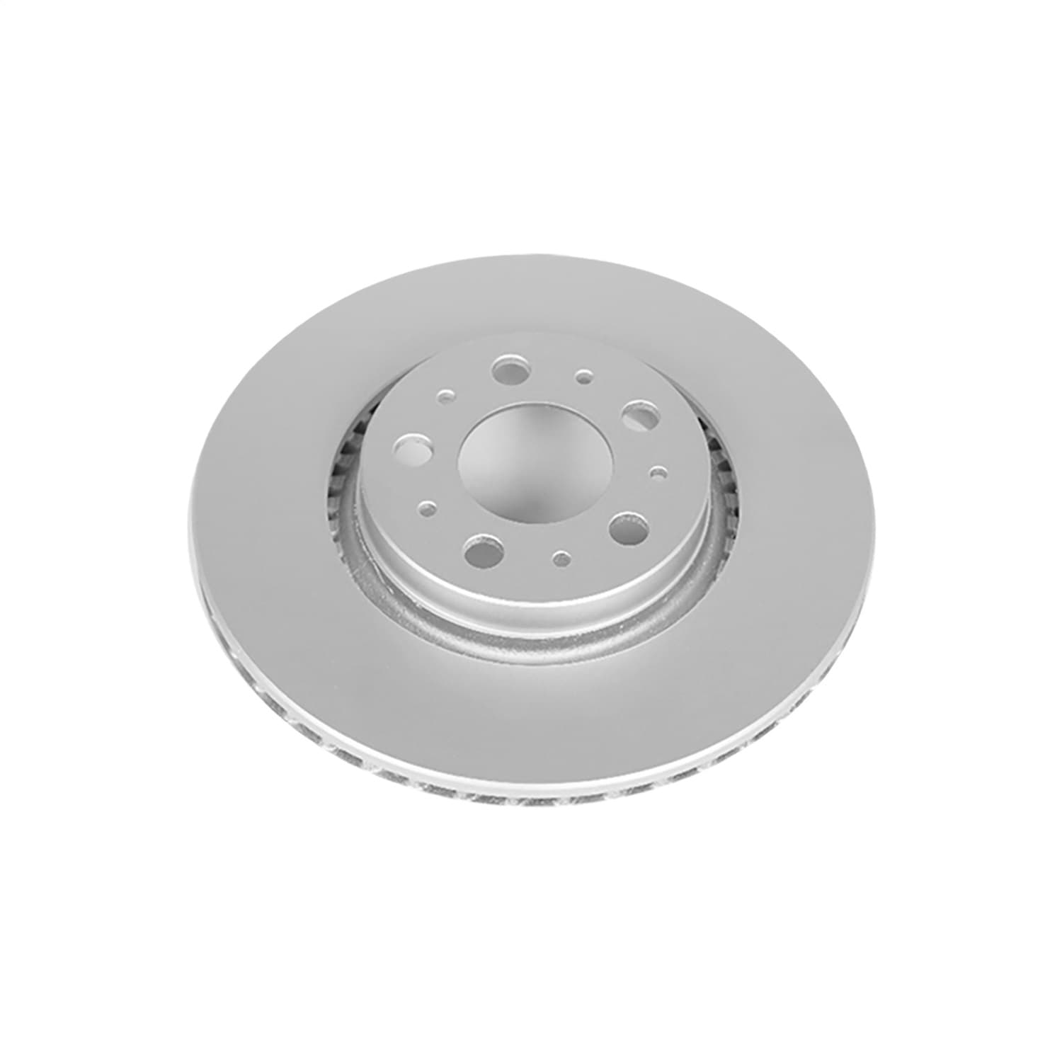 Power Stop - EBR643EVC - Front - Disc Brake Rotor image 1