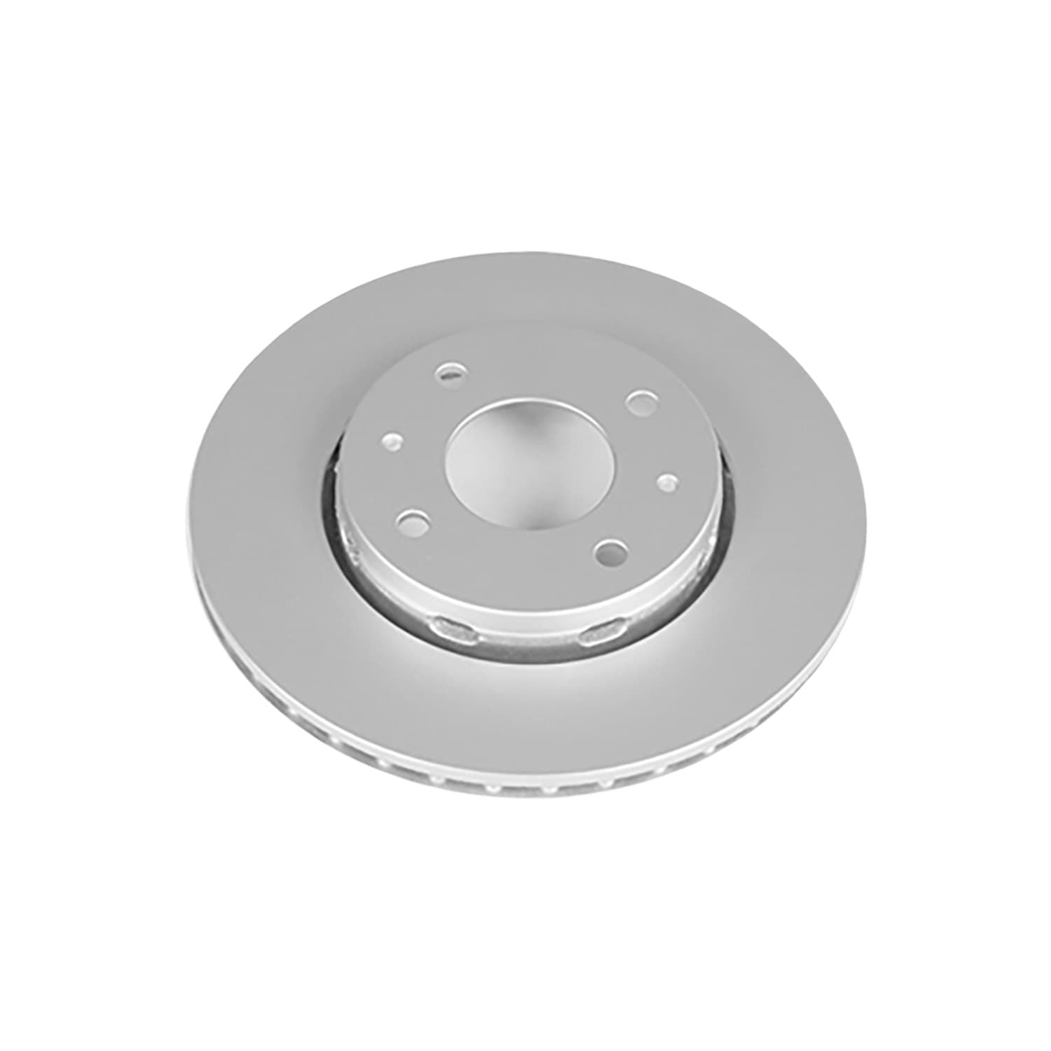Power Stop - EBR644EVC - Front - Disc Brake Rotor image 1