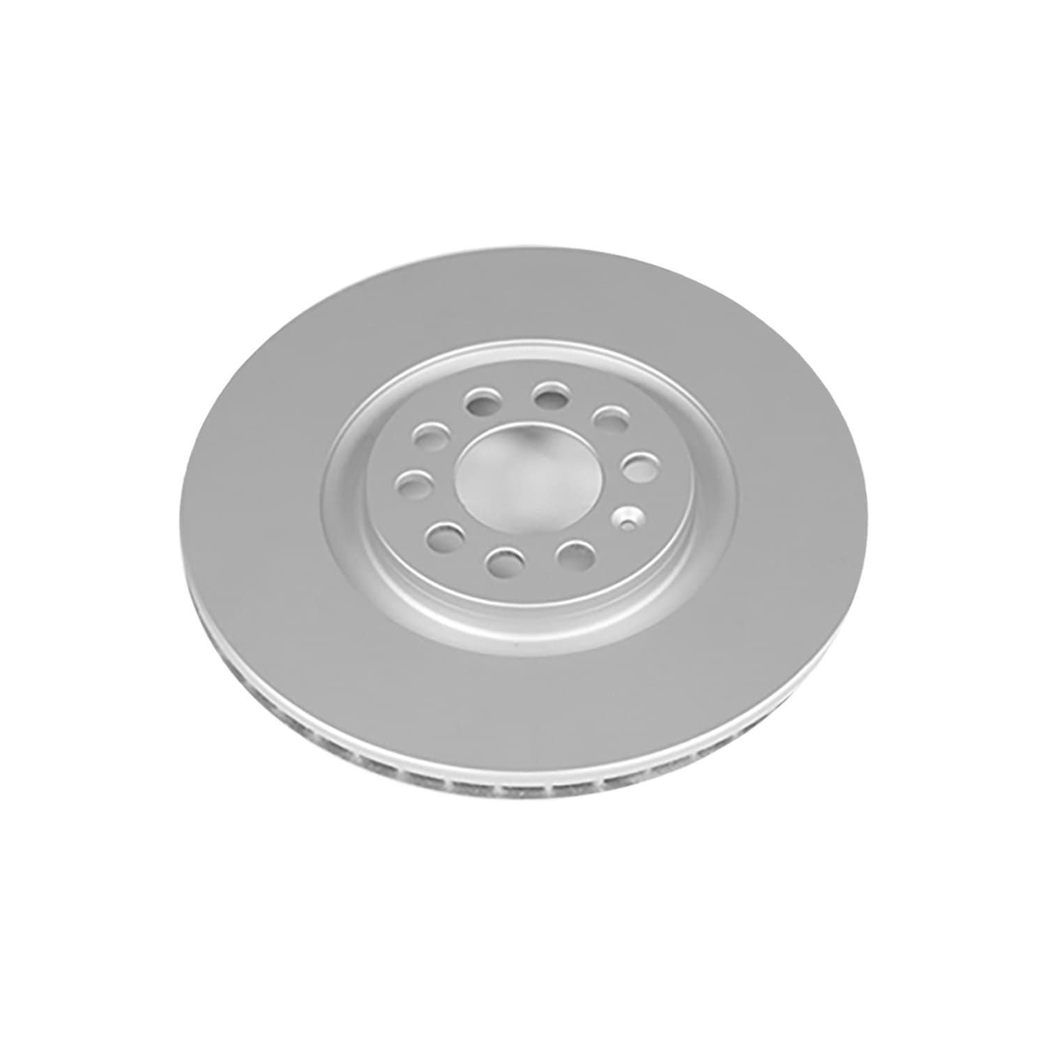 Power Stop - EBR646EVC - Front - Disc Brake Rotor image 1