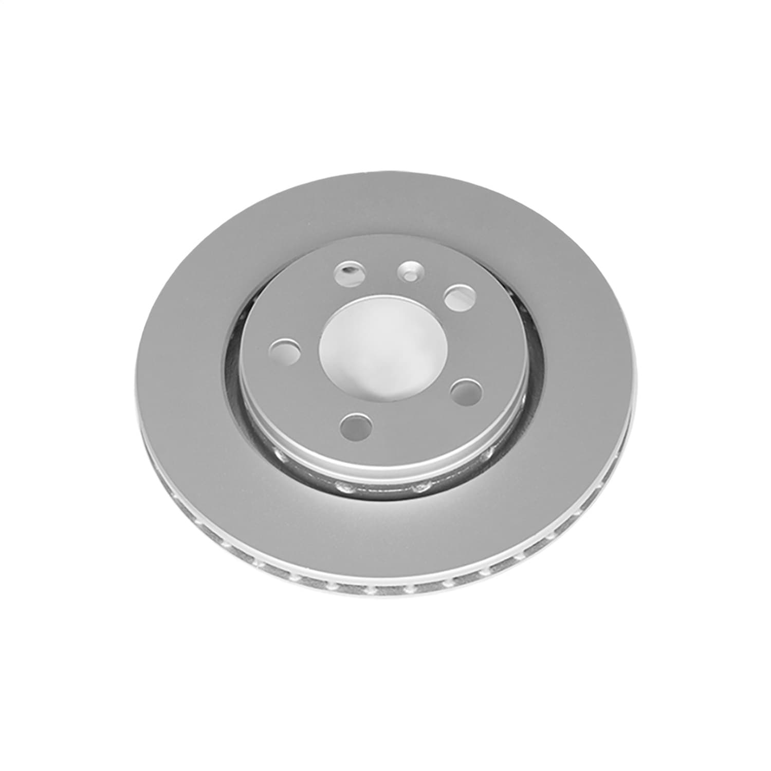 Power Stop - EBR647EVC - Rear - Disc Brake Rotor image 1