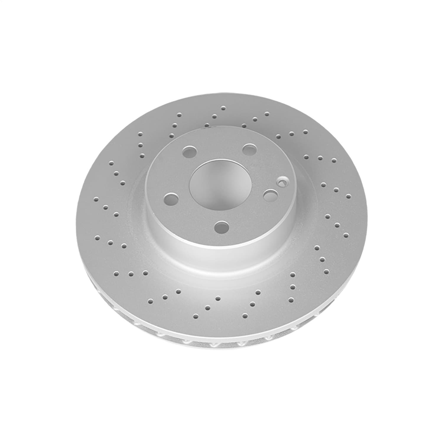 Power Stop - EBR650EVC - Front - Disc Brake Rotor image 1