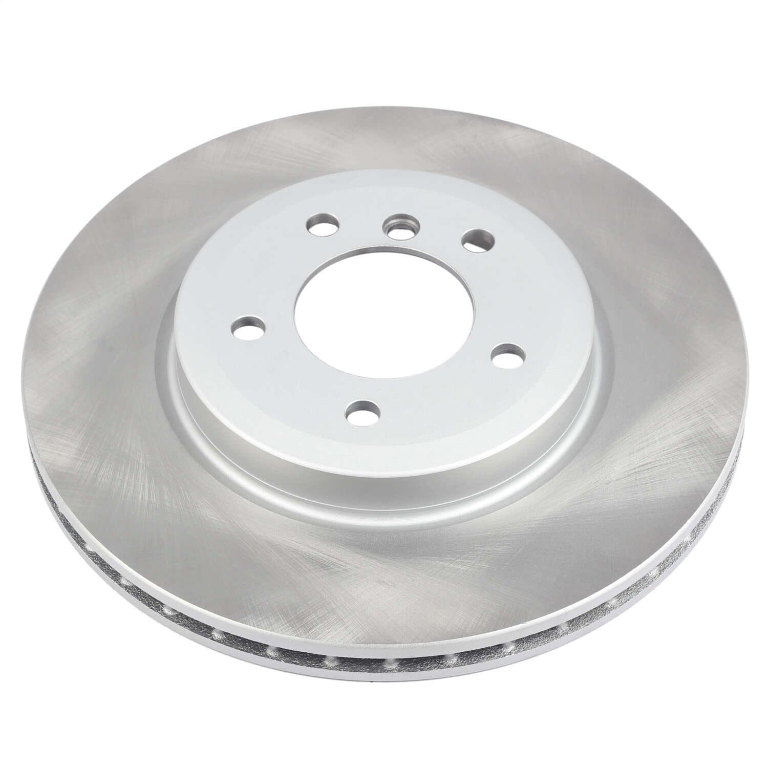 Power Stop - EBR653SCR - Front - Disc Brake Rotor image 1