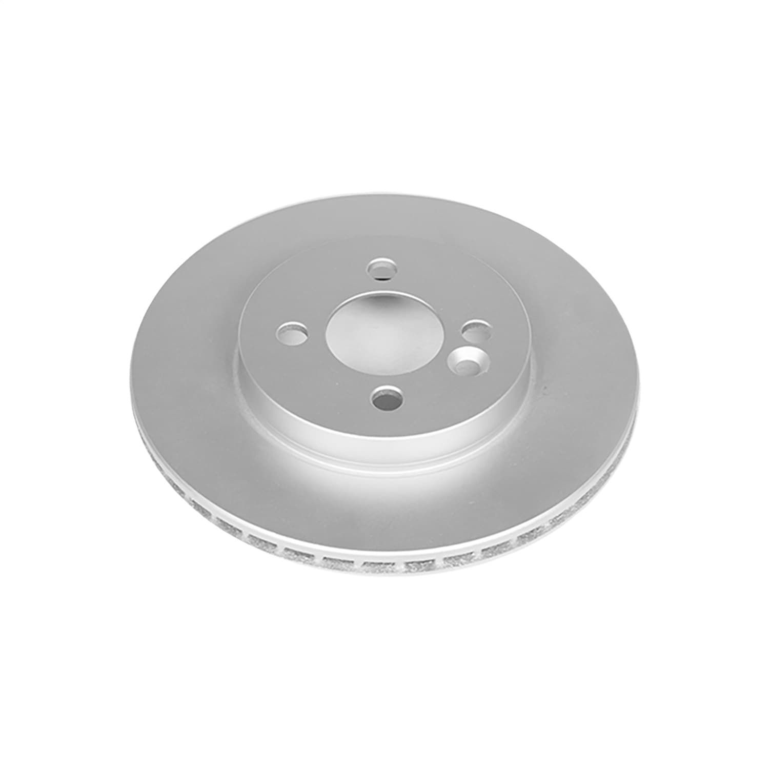 Power Stop - EBR654EVC - Rear - Disc Brake Rotor image 1