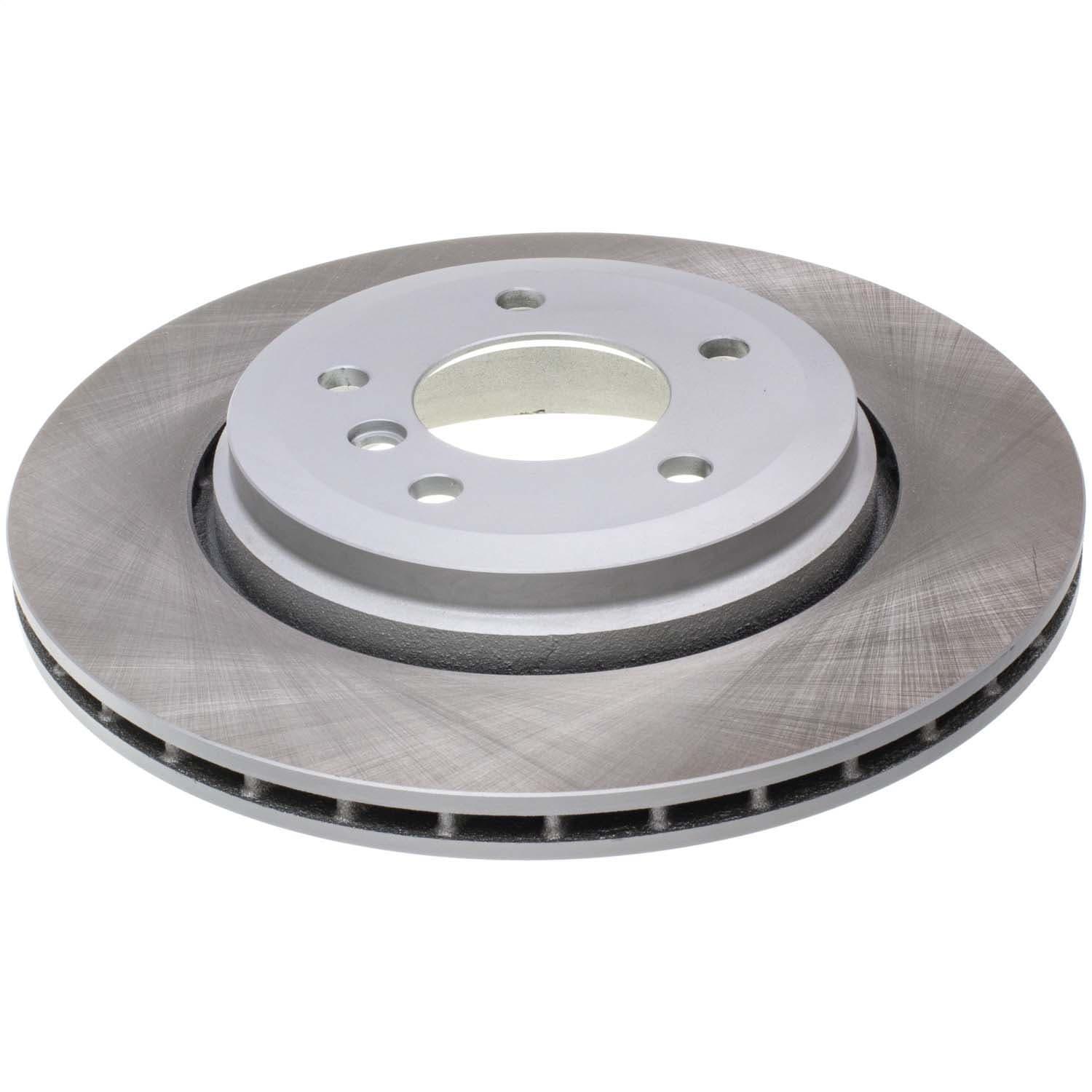 Power Stop - EBR654SCR - Rear - Disc Brake Rotor image 1