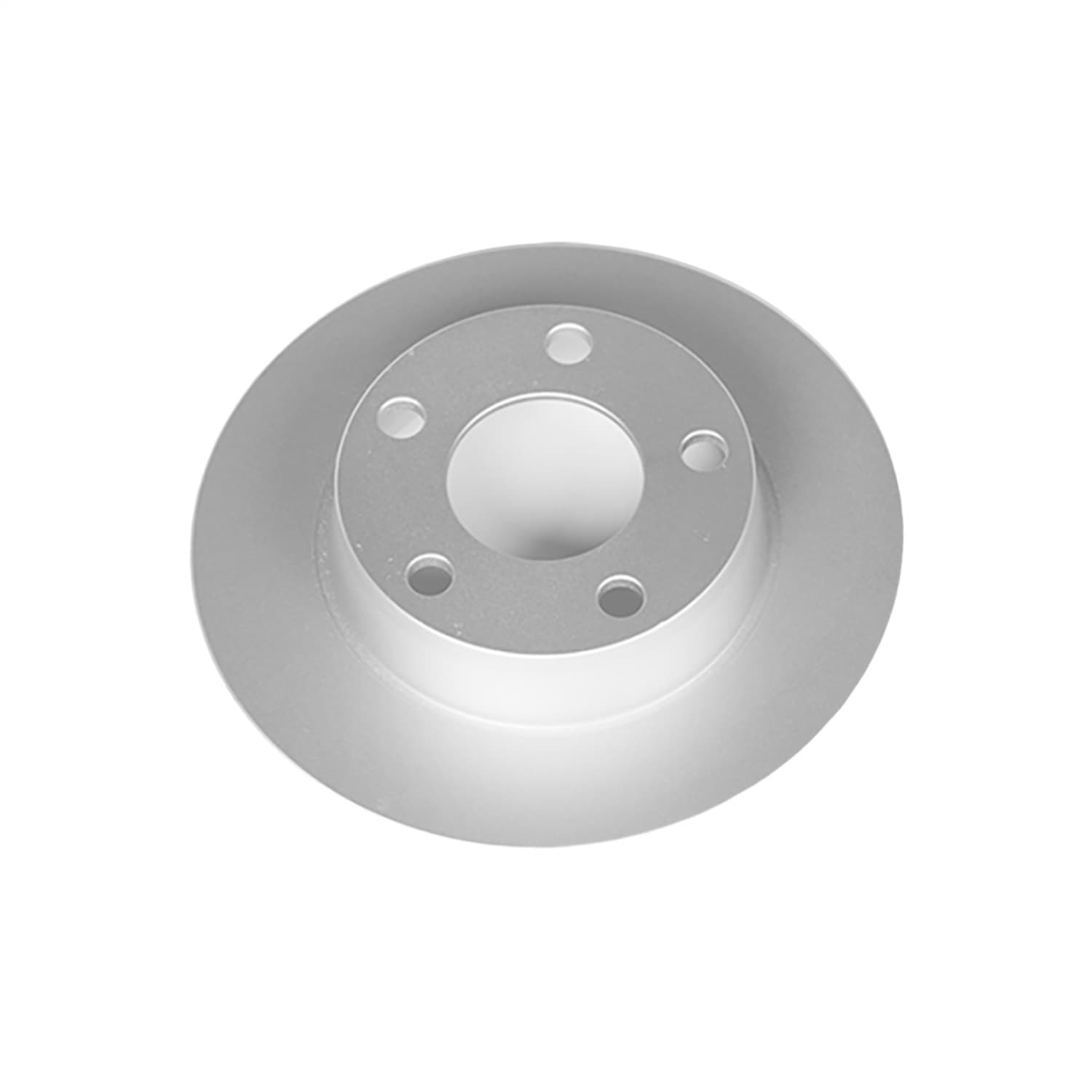 Power Stop - EBR658EVC-HC - Rear - Disc Brake Rotor image 1