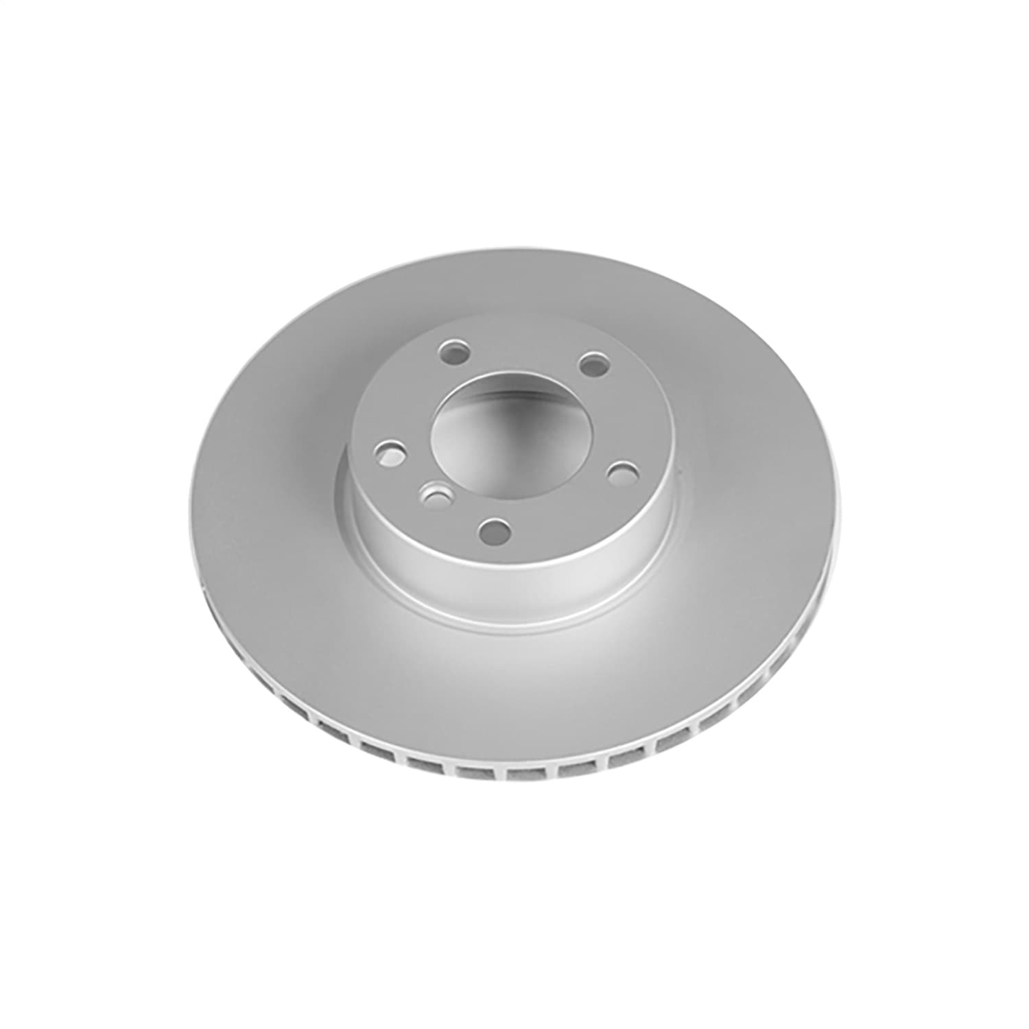 Power Stop - EBR661EVC - Front - Disc Brake Rotor image 1