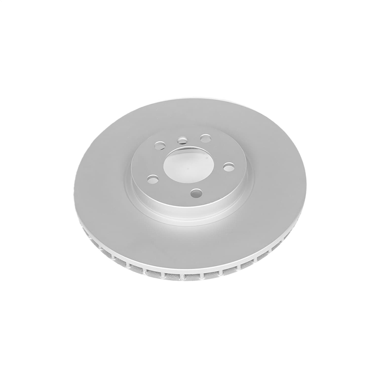 Power Stop - EBR667EVC - Front - Disc Brake Rotor image 1