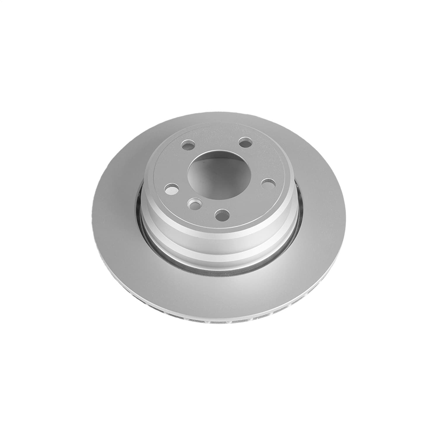 Power Stop - EBR668EVC - Rear - Disc Brake Rotor image 1