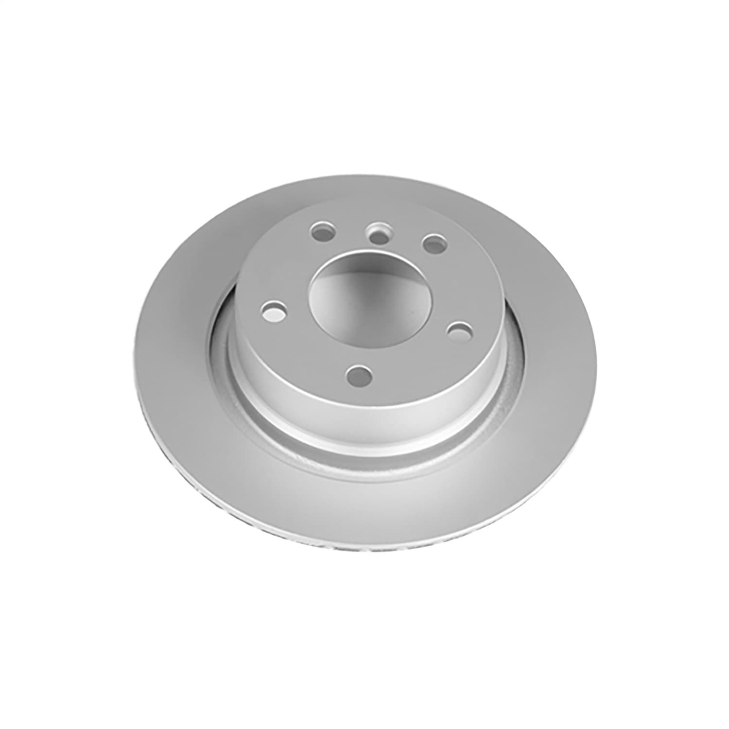 Power Stop - EBR670EVC - Rear - Disc Brake Rotor image 1
