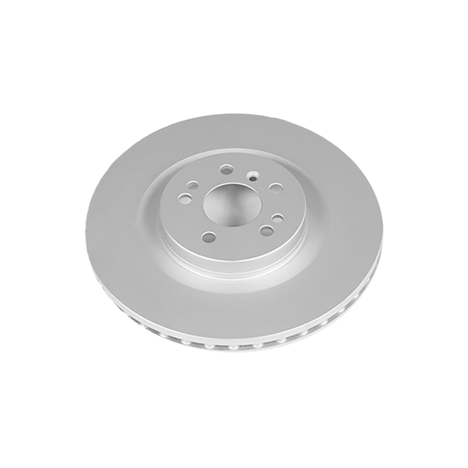 Power Stop - EBR674EVC - Front - Disc Brake Rotor image 1