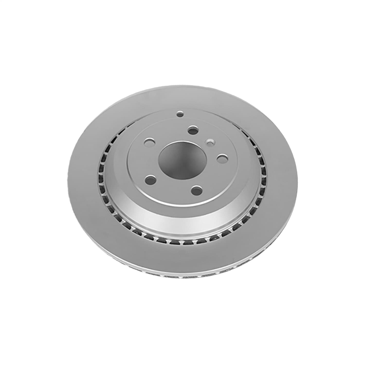 Power Stop - EBR675EVC - Rear - Disc Brake Rotor image 1
