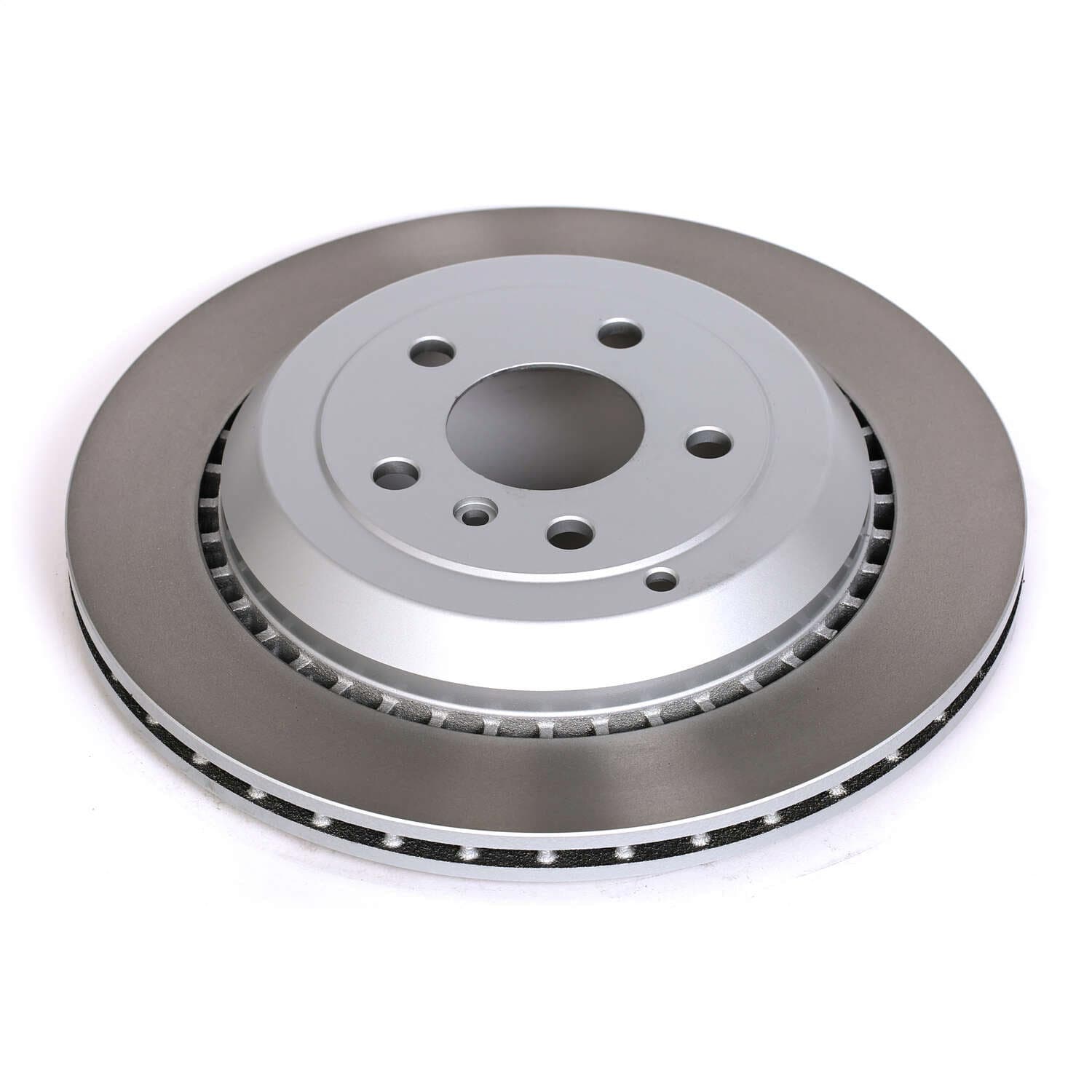 Power Stop - EBR675SCR - Rear - Disc Brake Rotor image 1