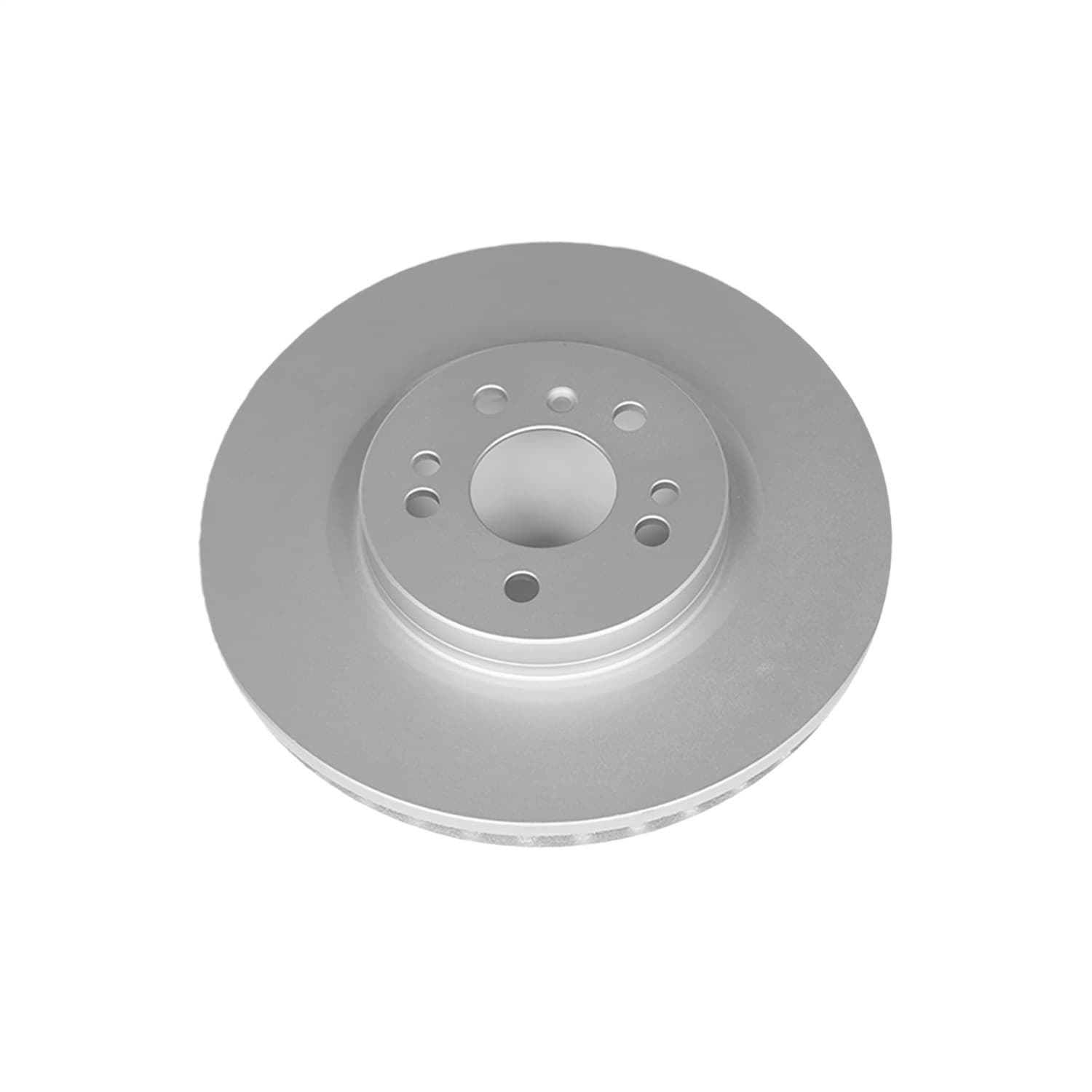 Power Stop - EBR676EVC - Front - Disc Brake Rotor image 1
