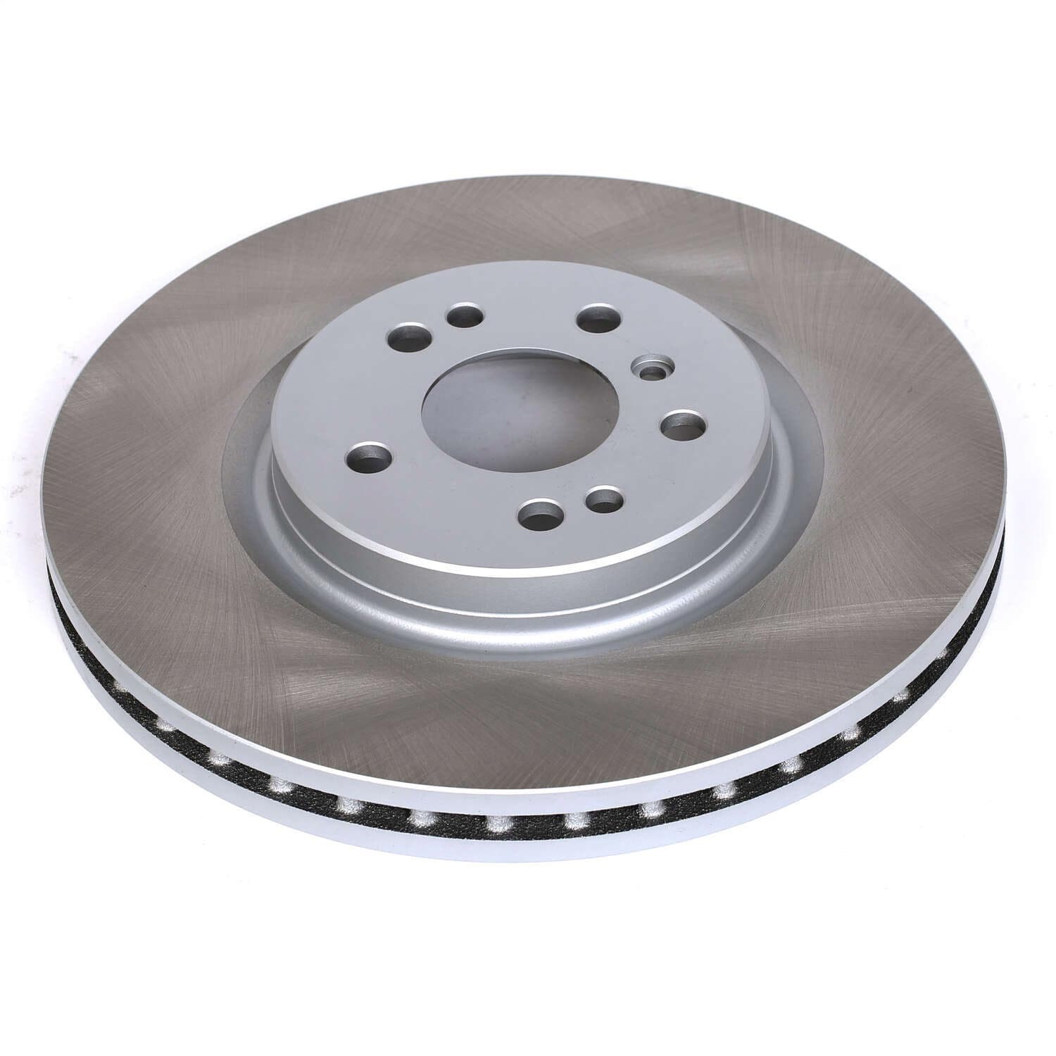 Power Stop - EBR676SCR - Front - Disc Brake Rotor image 1