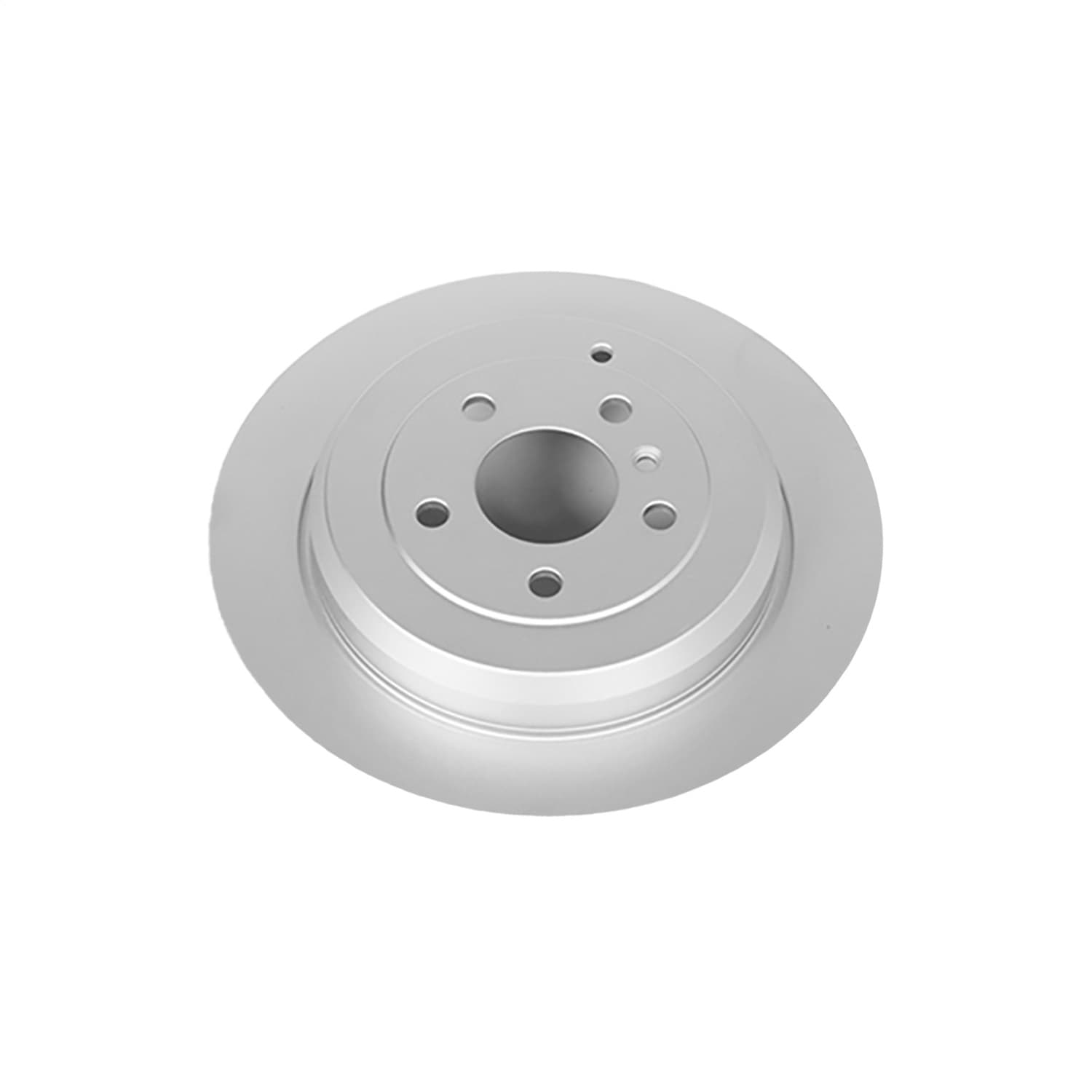 Power Stop - EBR677EVC - Rear - Disc Brake Rotor image 1